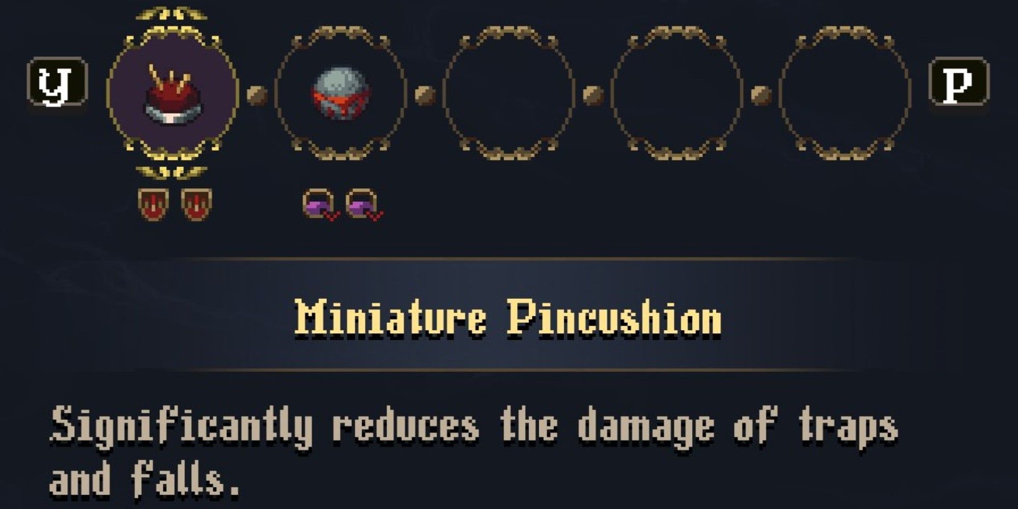 The Best Rosary Beads In Blasphemous 2