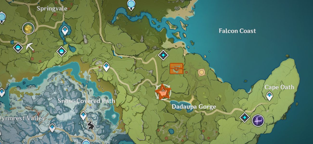 All Mondstadt Shrine Of Depths Locations In Genshin Impact