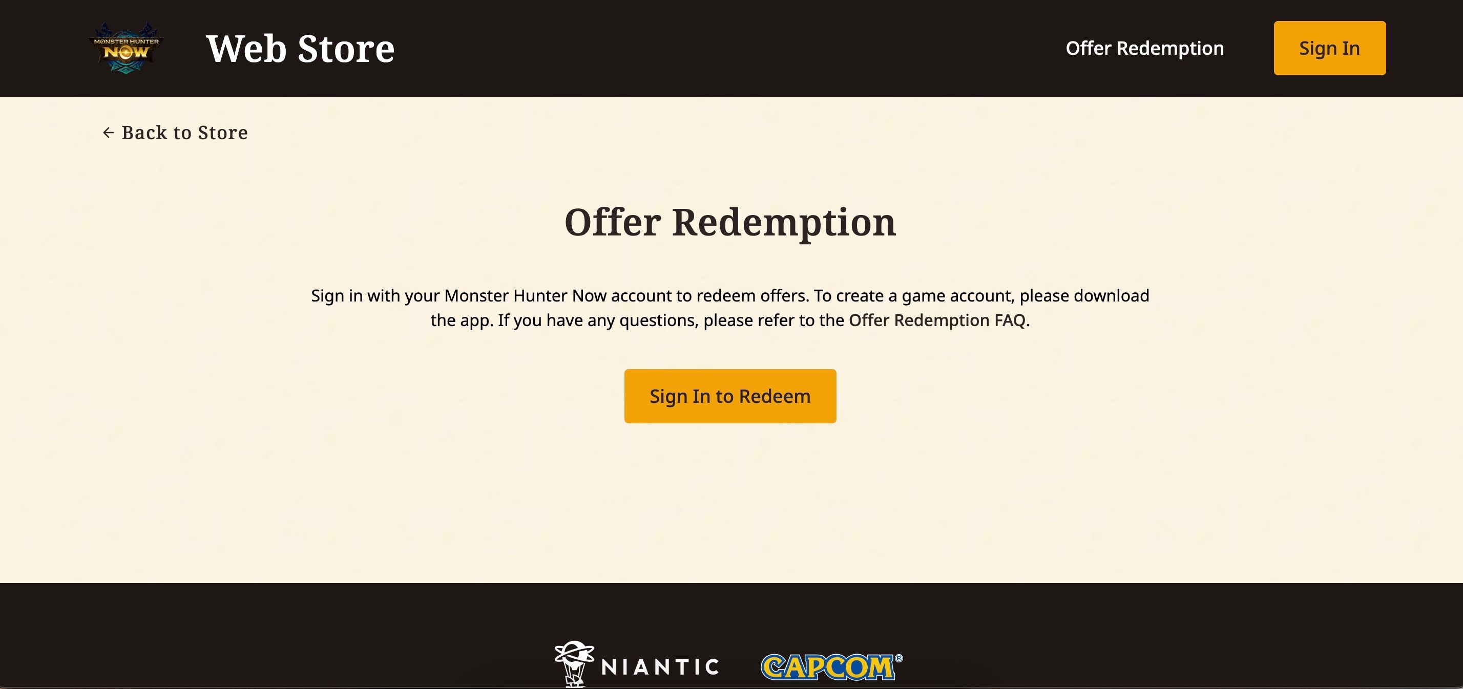 How to redeem redemption code