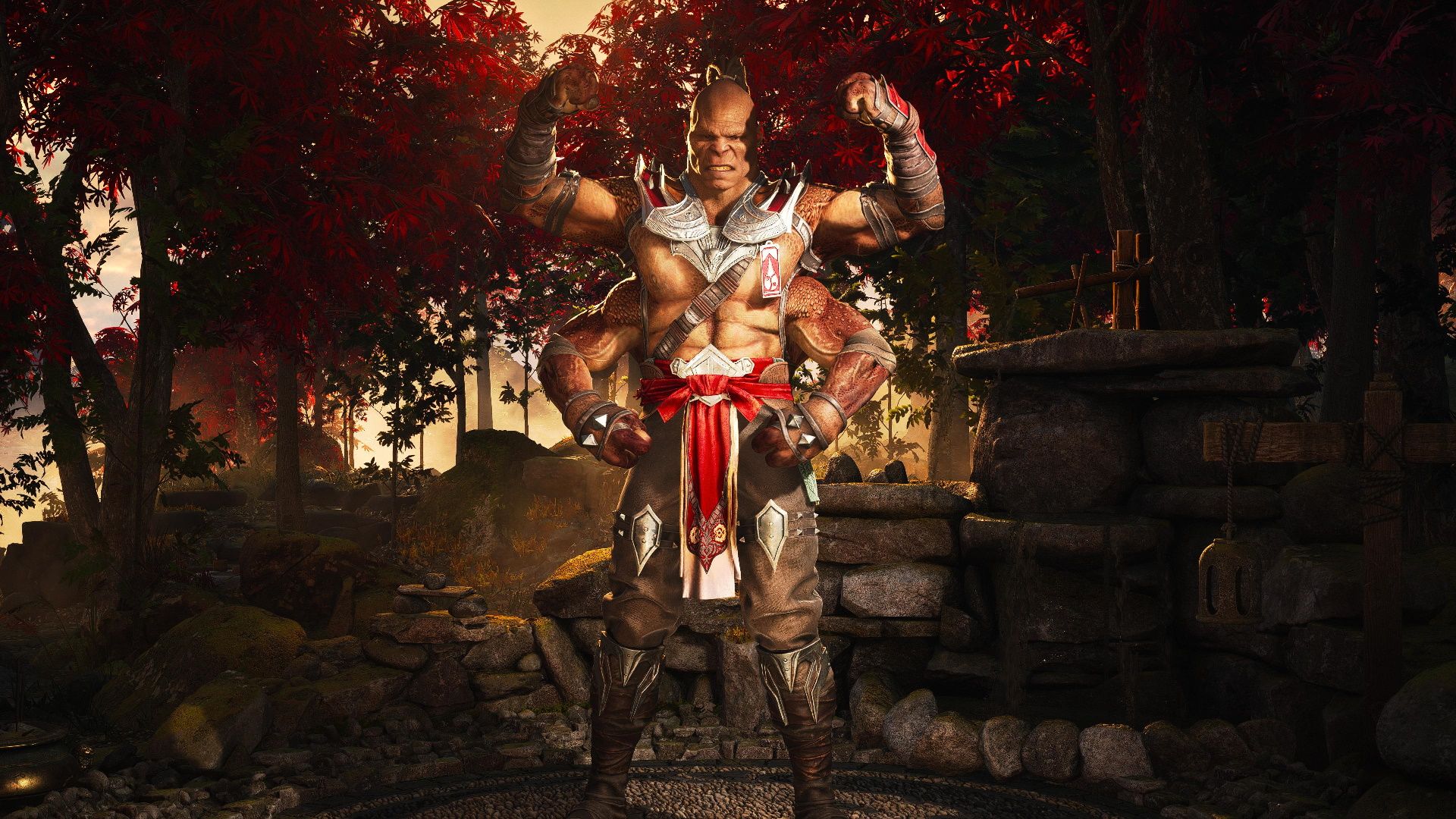 Mortal Kombat 1, Goro Kameo