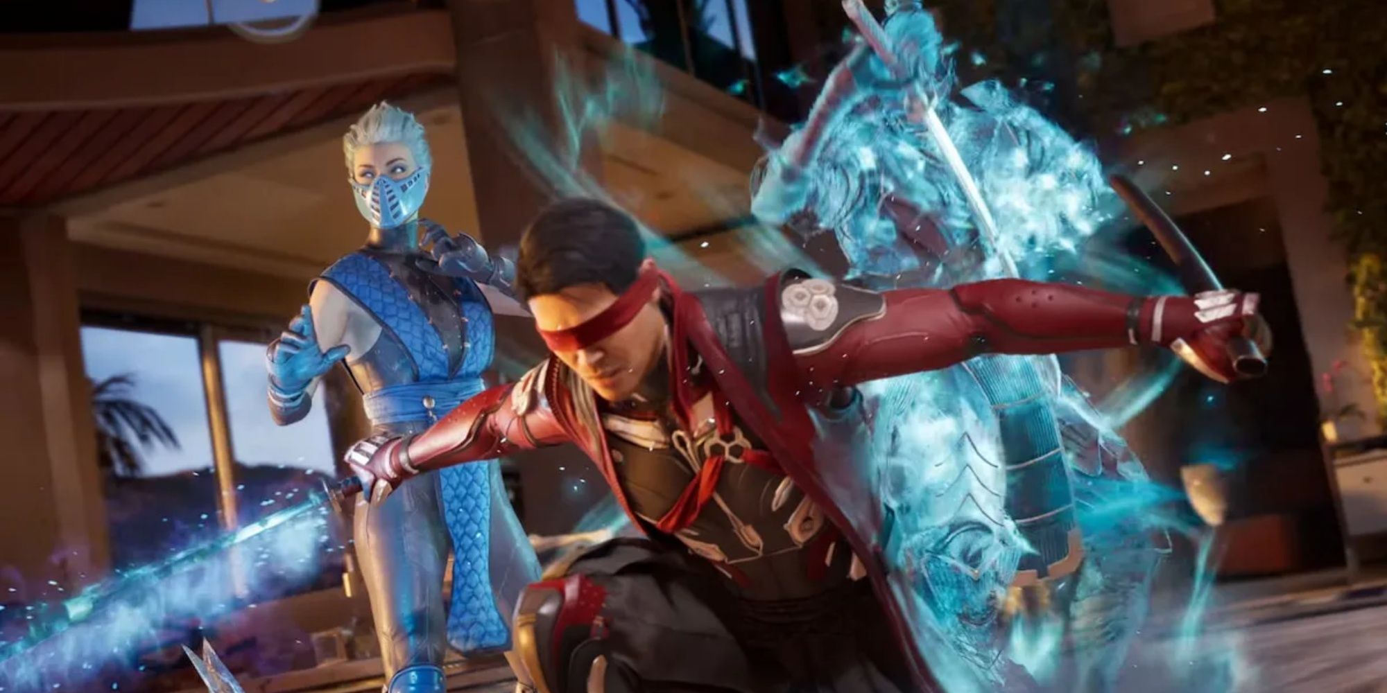 Mortal Kombat 1 bug gives player one the advantage, causing problems across  all modes