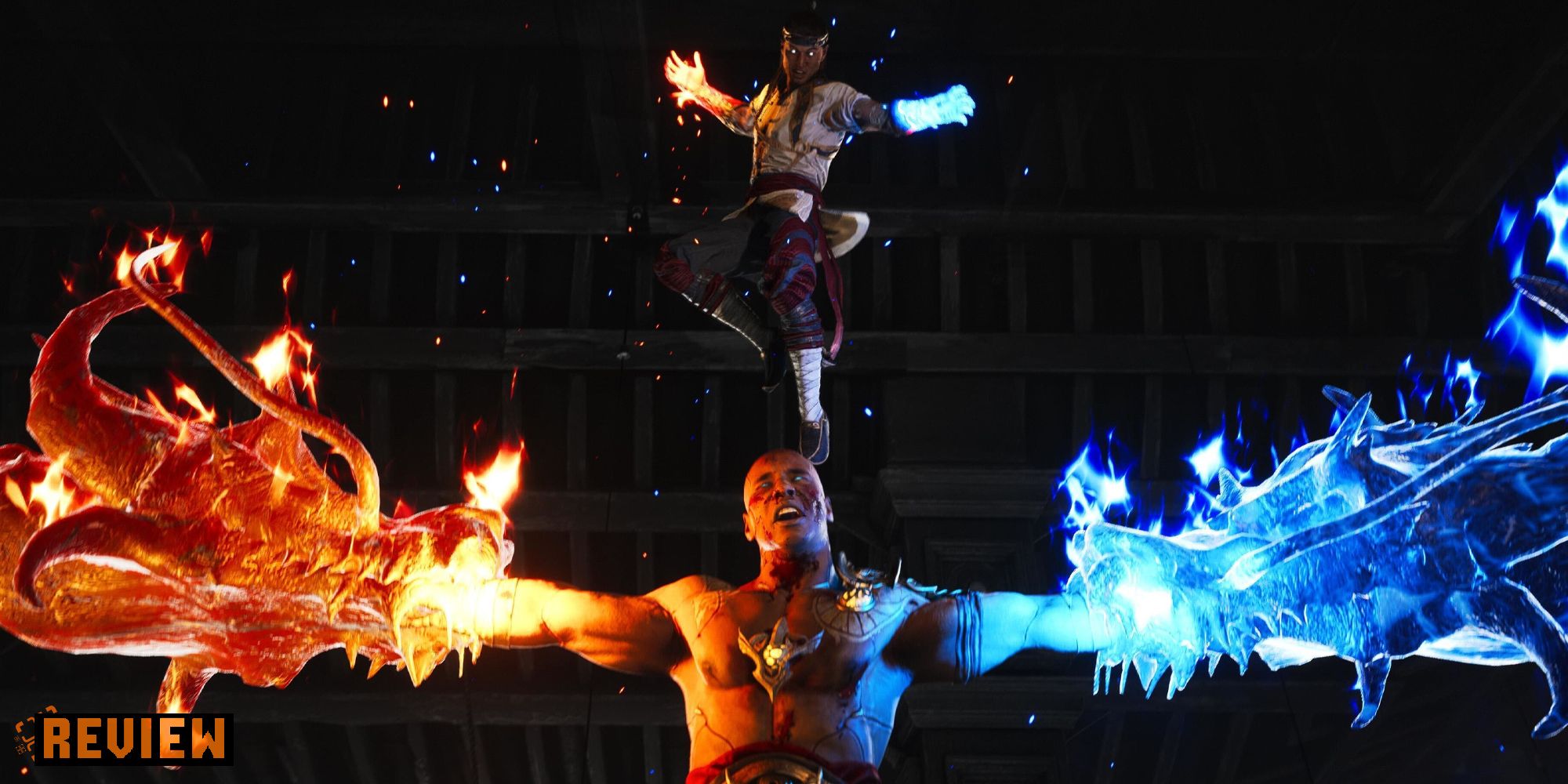 Mortal Kombat 1 is the 'best Mortal Kombat to date', critics say