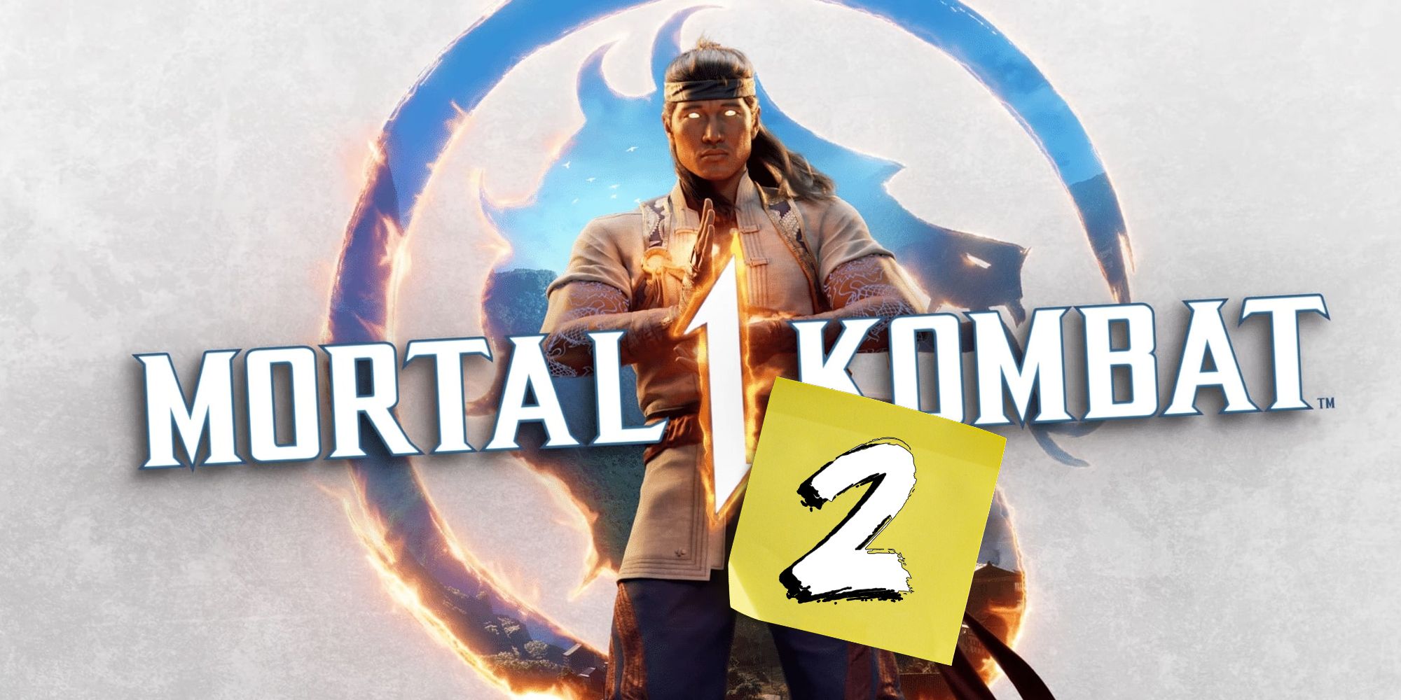 Why Mortal Kombat 12 Is Now Called Mortal Kombat 1