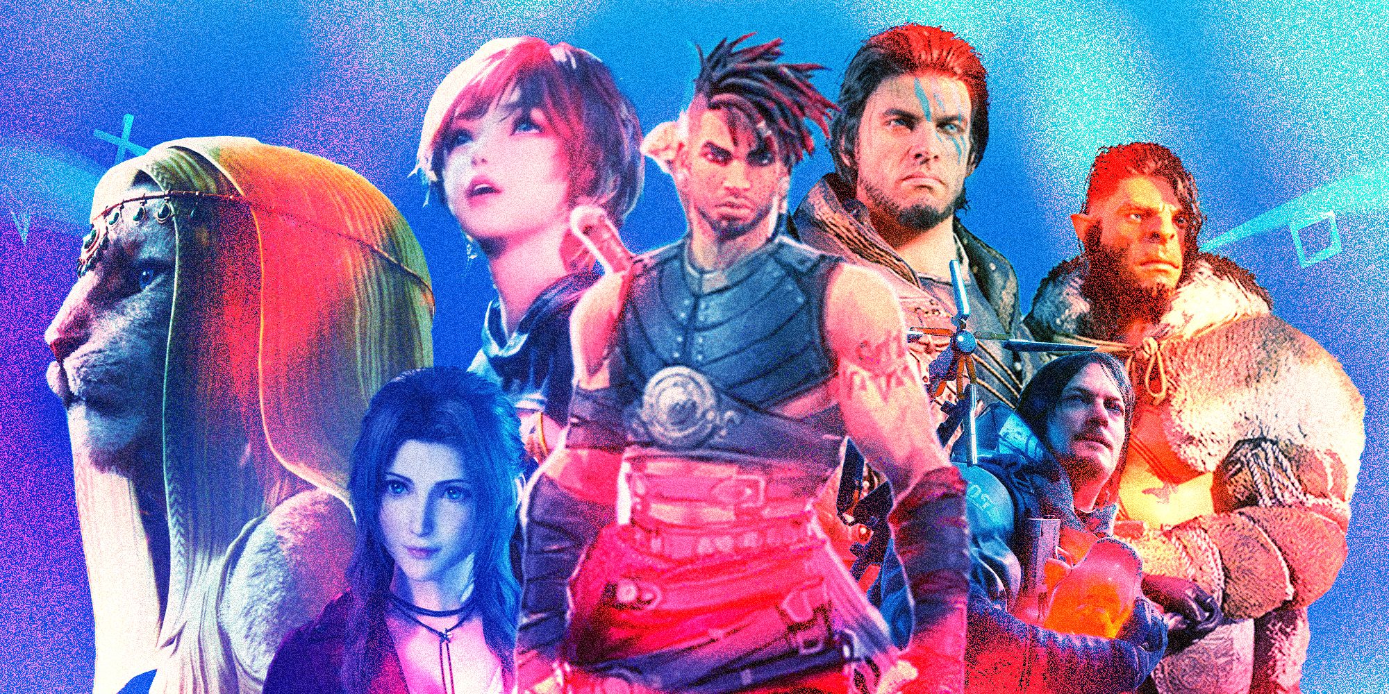 Upcoming PS5 games: New PS5 games for 2024 and beyond