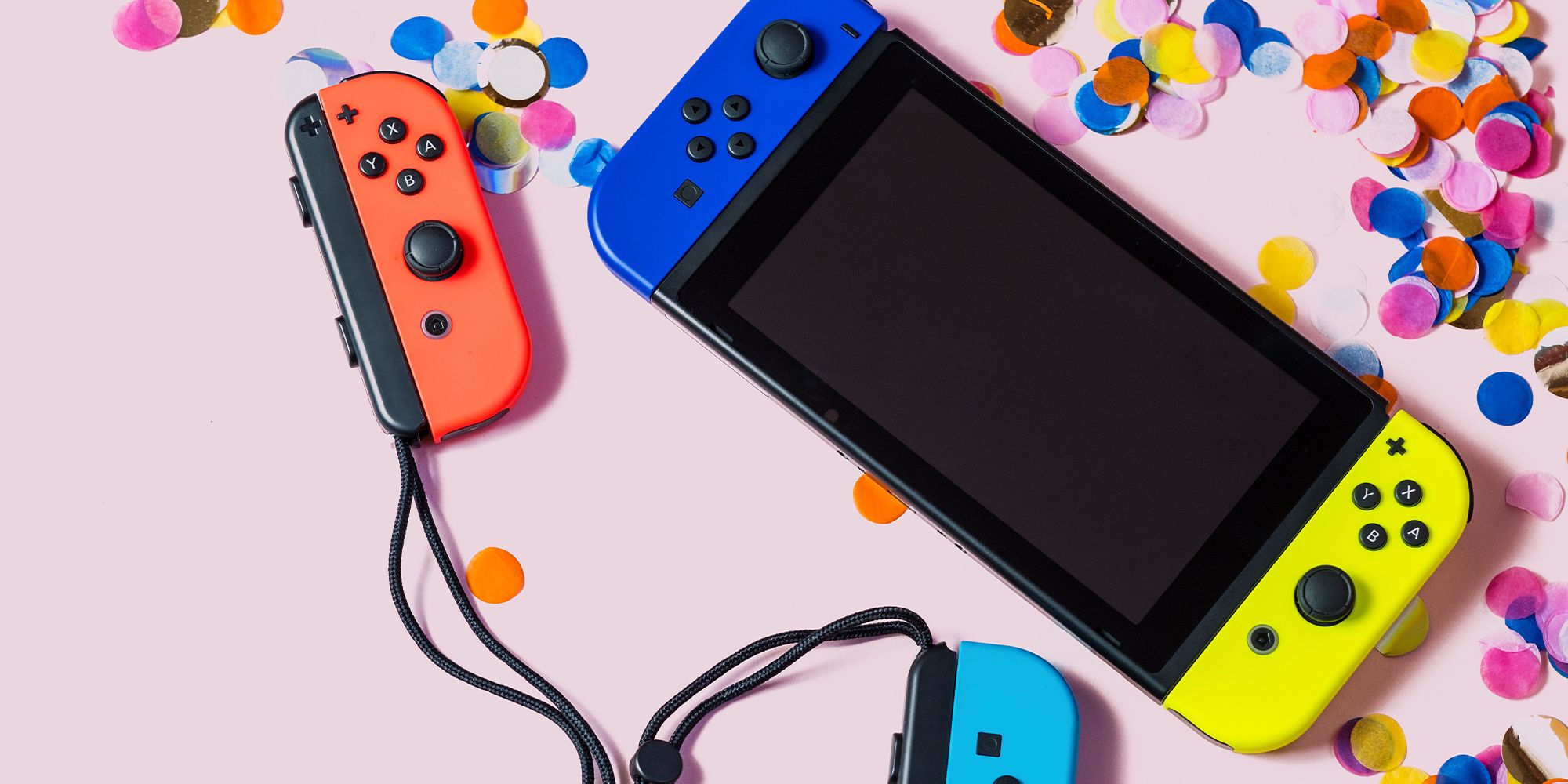 Special Edition Joy-Con - Nintendo Switch Guide - IGN
