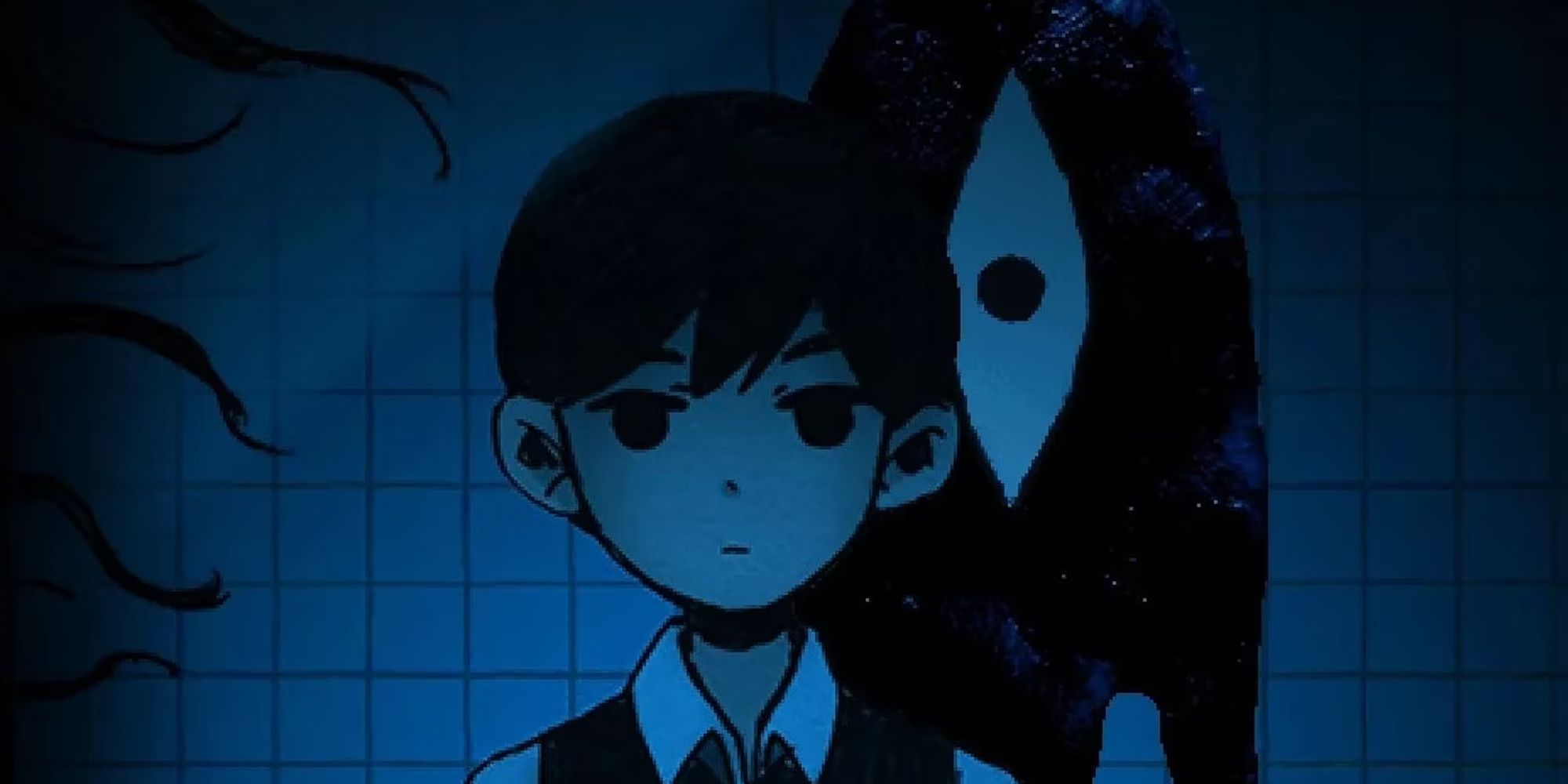 Omori The Hero Being Haunted By An Entity