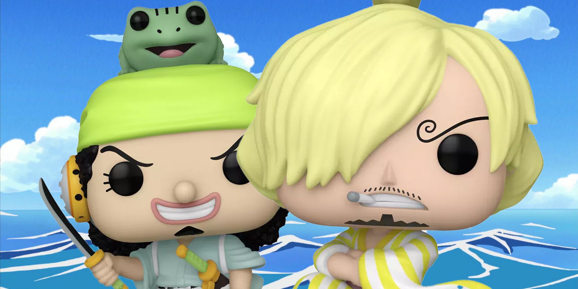 Funko Reveals Nine New One Piece Pop! Figures Following The Netflix Show's  Success