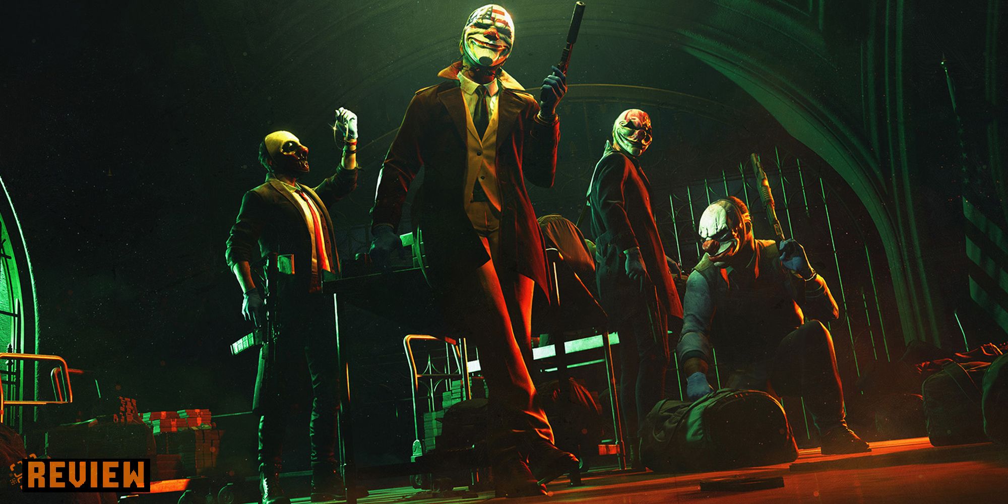 Payday 3 Review An Uncut Gem Worth Stealing