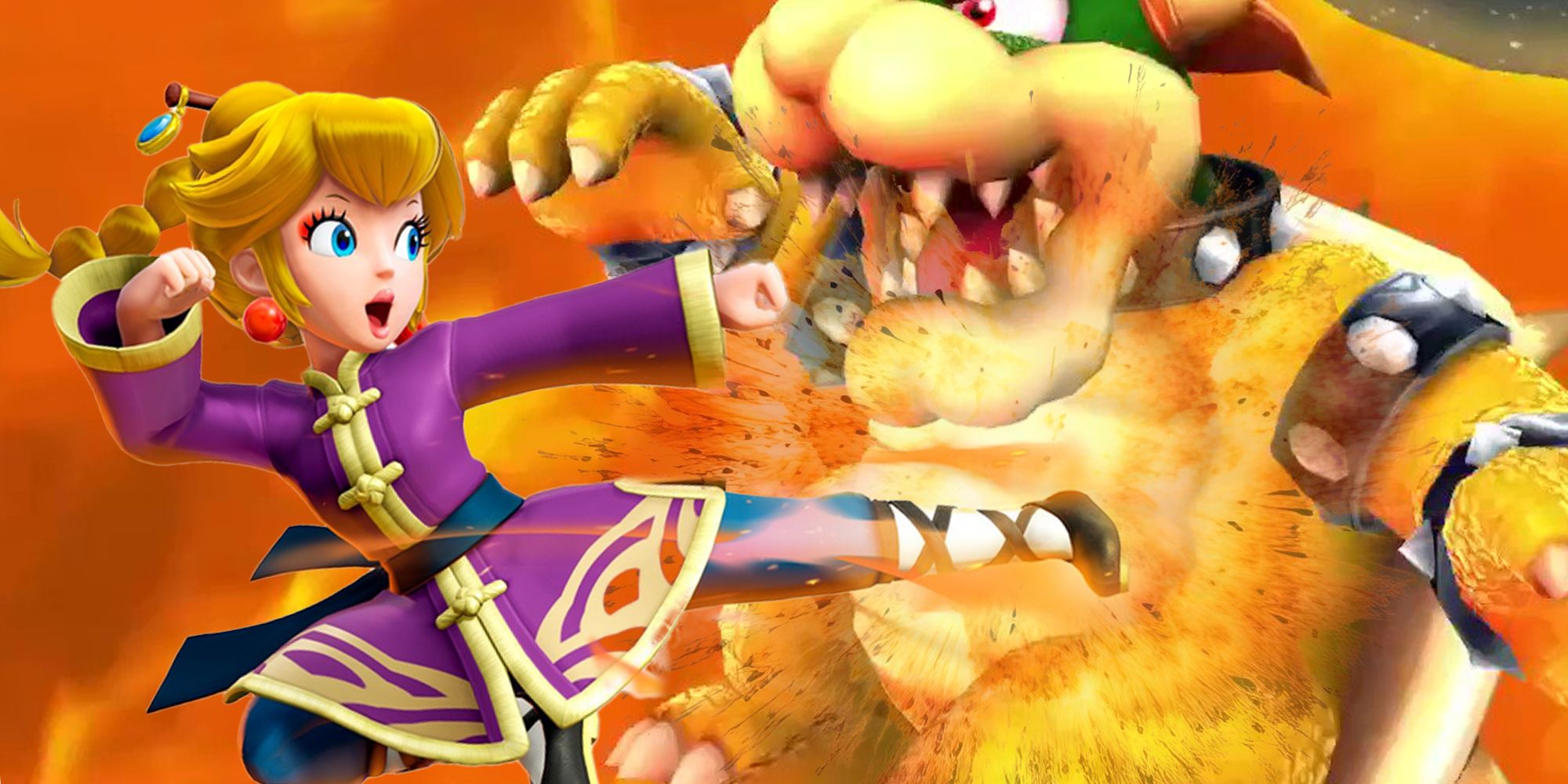 Princess Peach: Showtime!' Is Nintendo's Latest Mario-World Offering