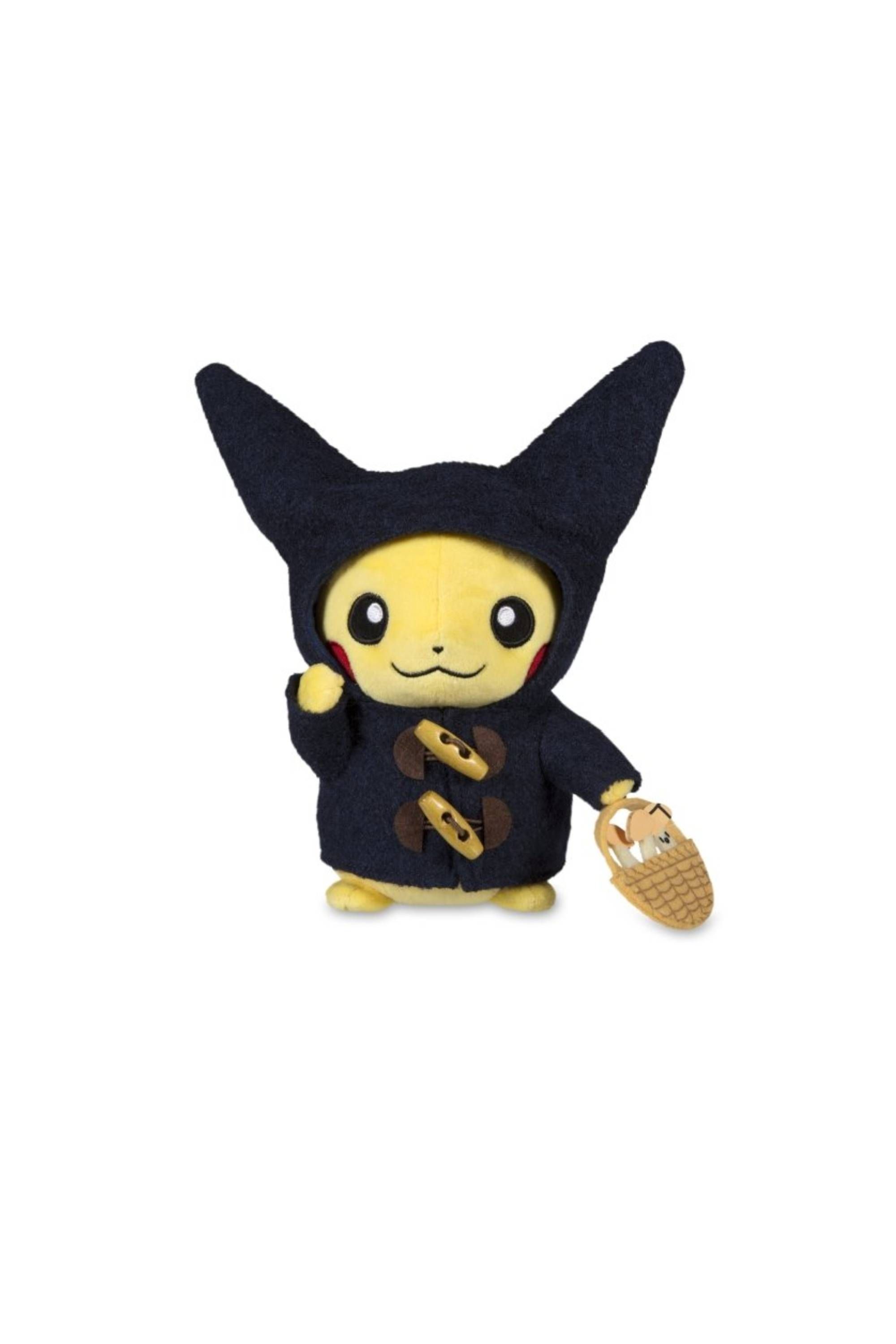 Best Halloween Pikachu Plushes In 2024