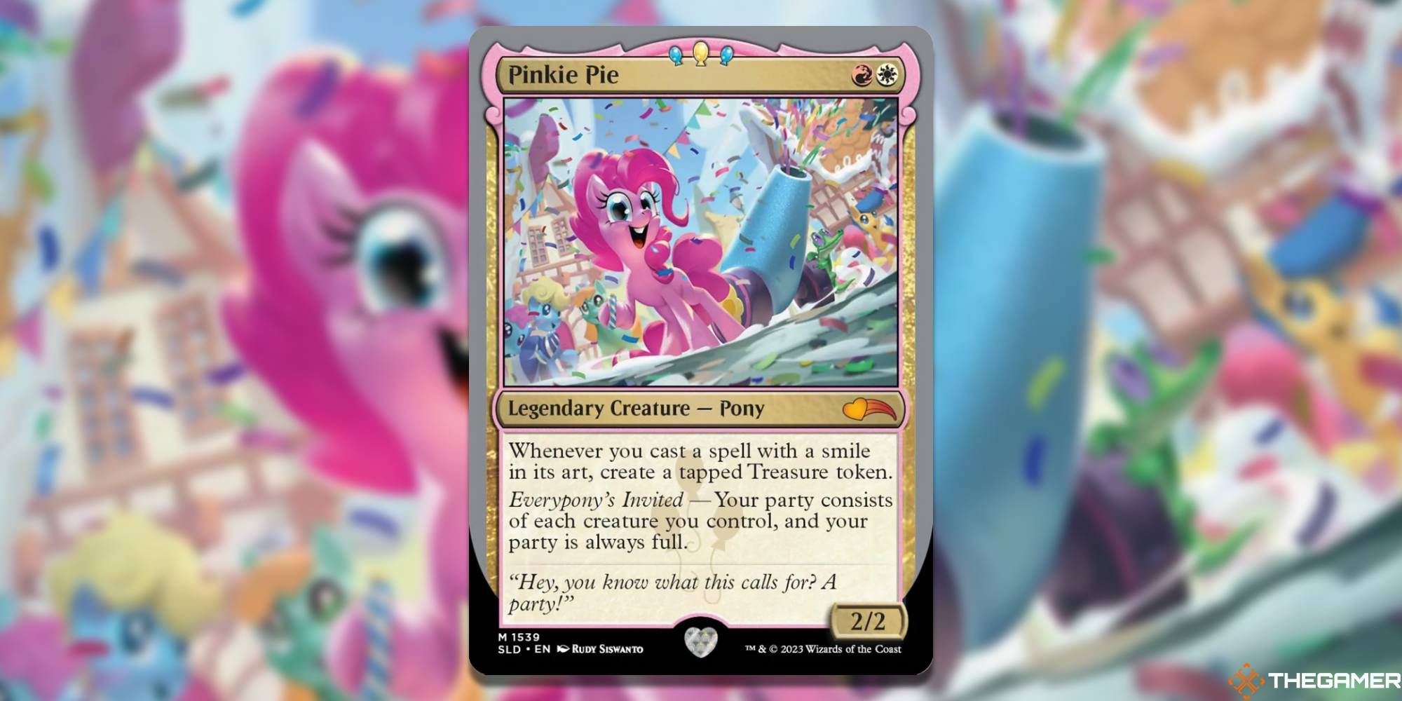 Magic: The Gathering's monsters look wild next to My Little Pony
