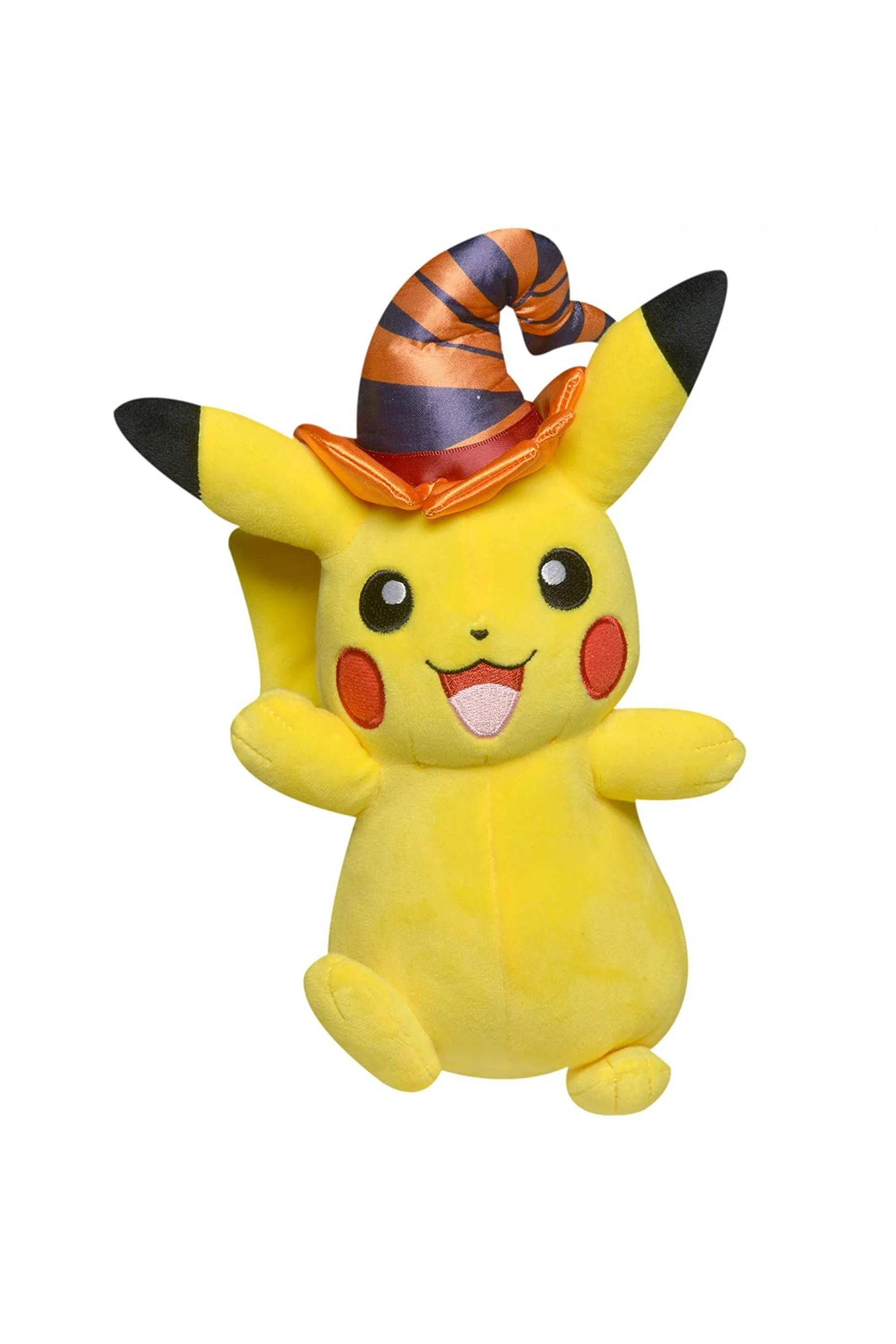 Best Halloween Pikachu Plushes In 2024