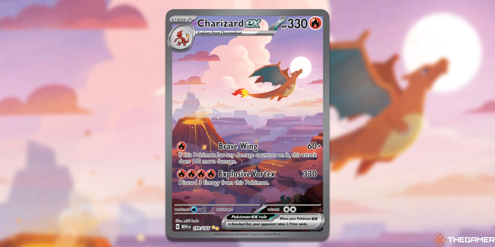 The 10 Most Valuable Pokémon Cards In Scarlet & Violet—151