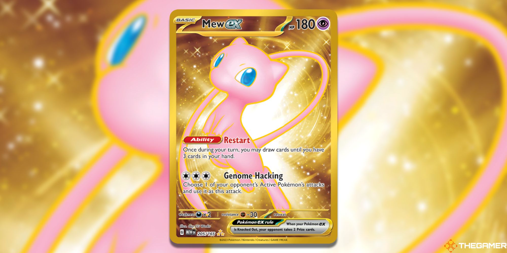 10 Best Pokémon 151 ex Cards (& How How Much Money They're Worth)