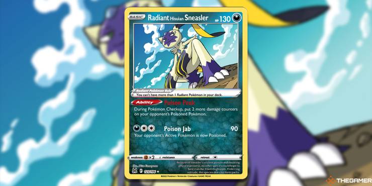 The Pokemon TCG Adds Over 100 New Shinies In Paldean Fates