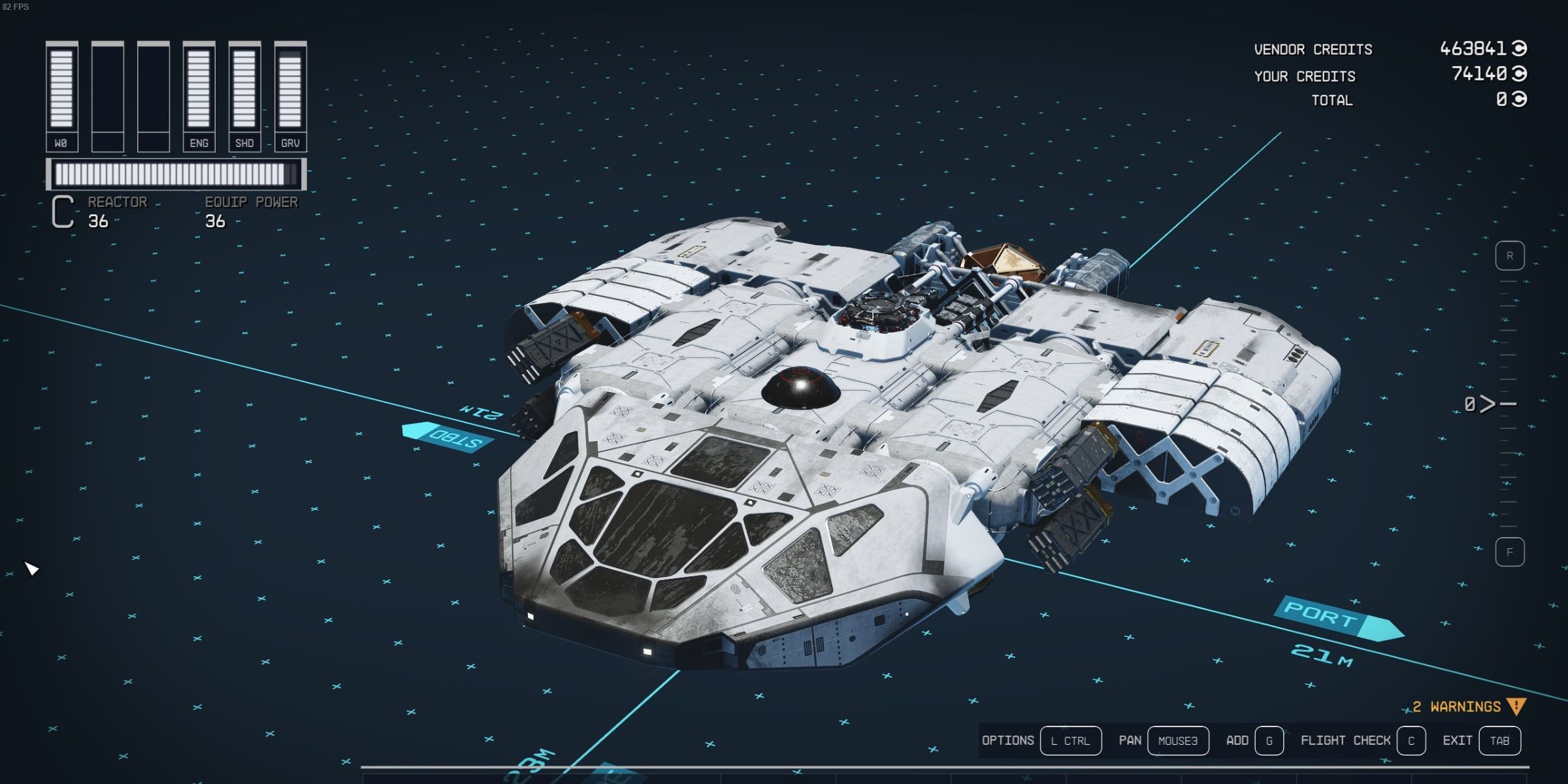 Best Player-Made Ships In Starfield