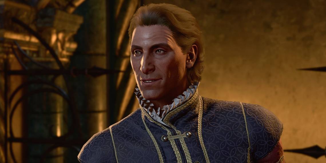 Baldur's Gate 3 Player Uses Gale's Dead Body To Kill Raphael Early