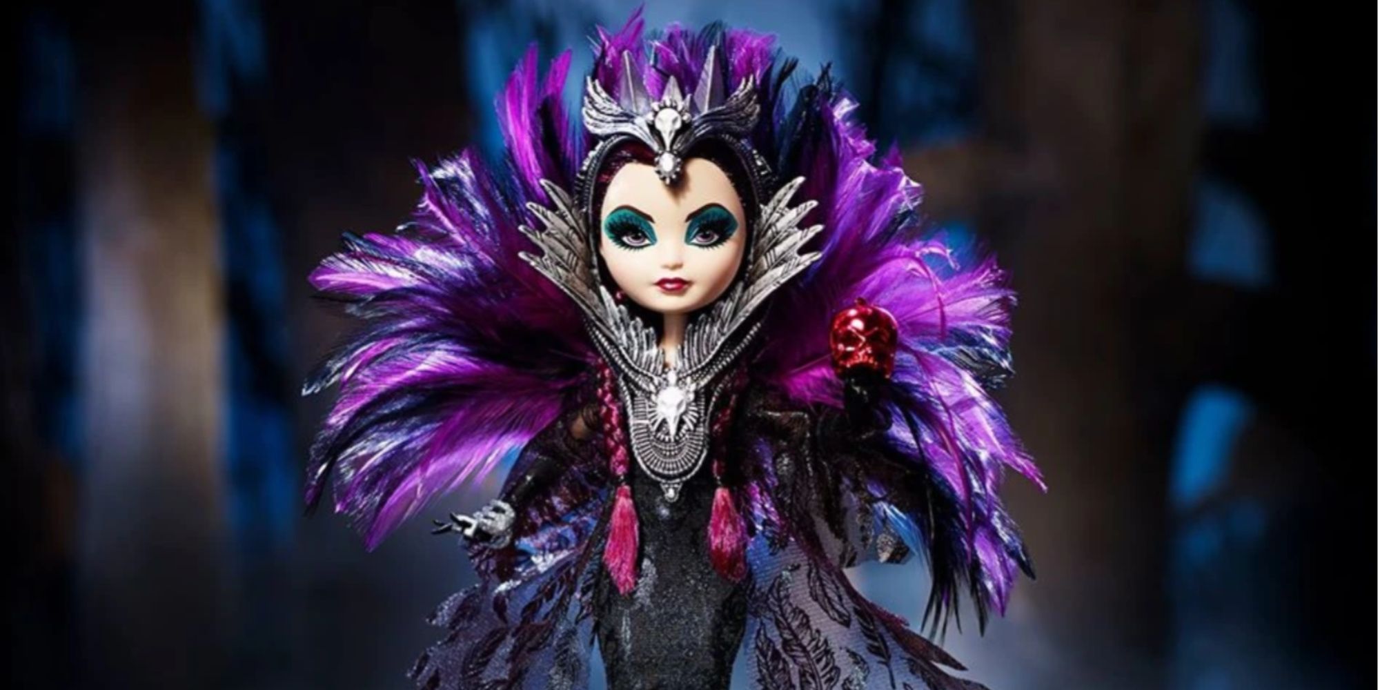 Raven Queen Doll from SDCC 2015