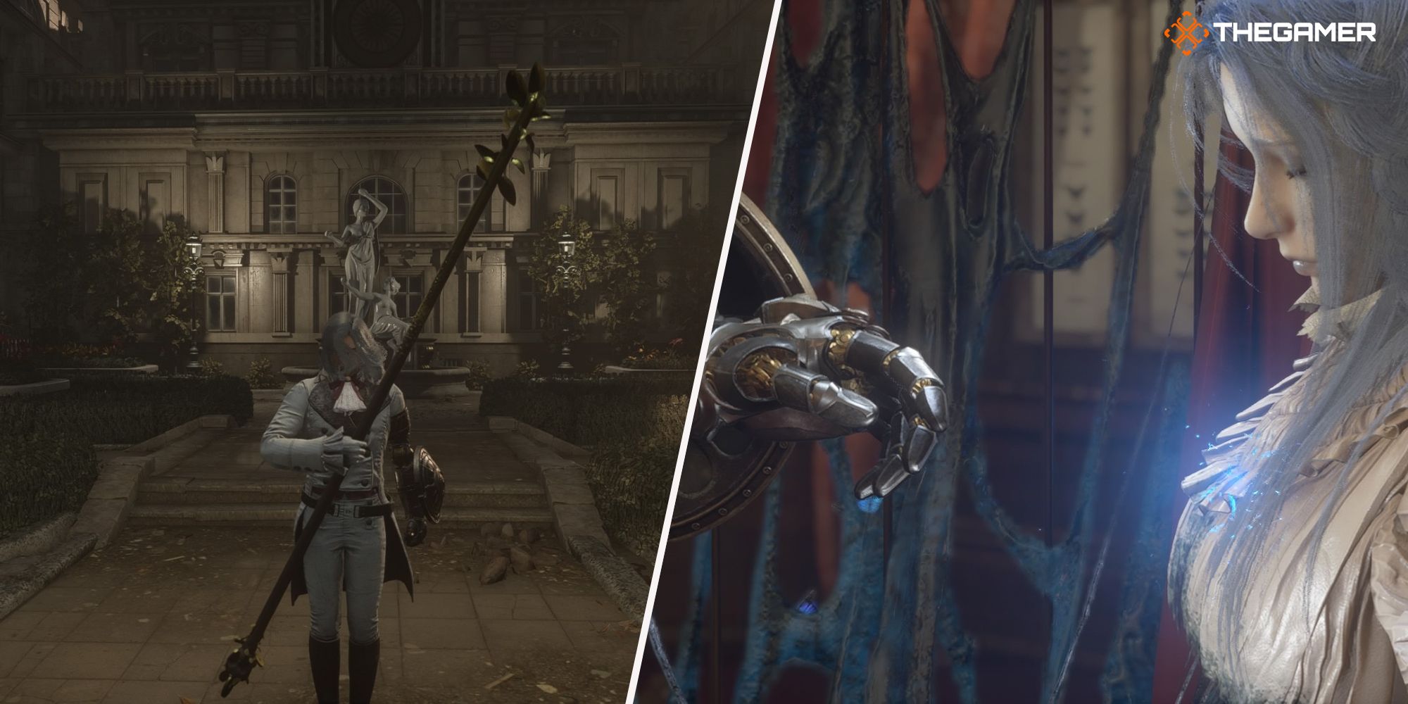 All Special weapons (Boss weapons) in Lies of P