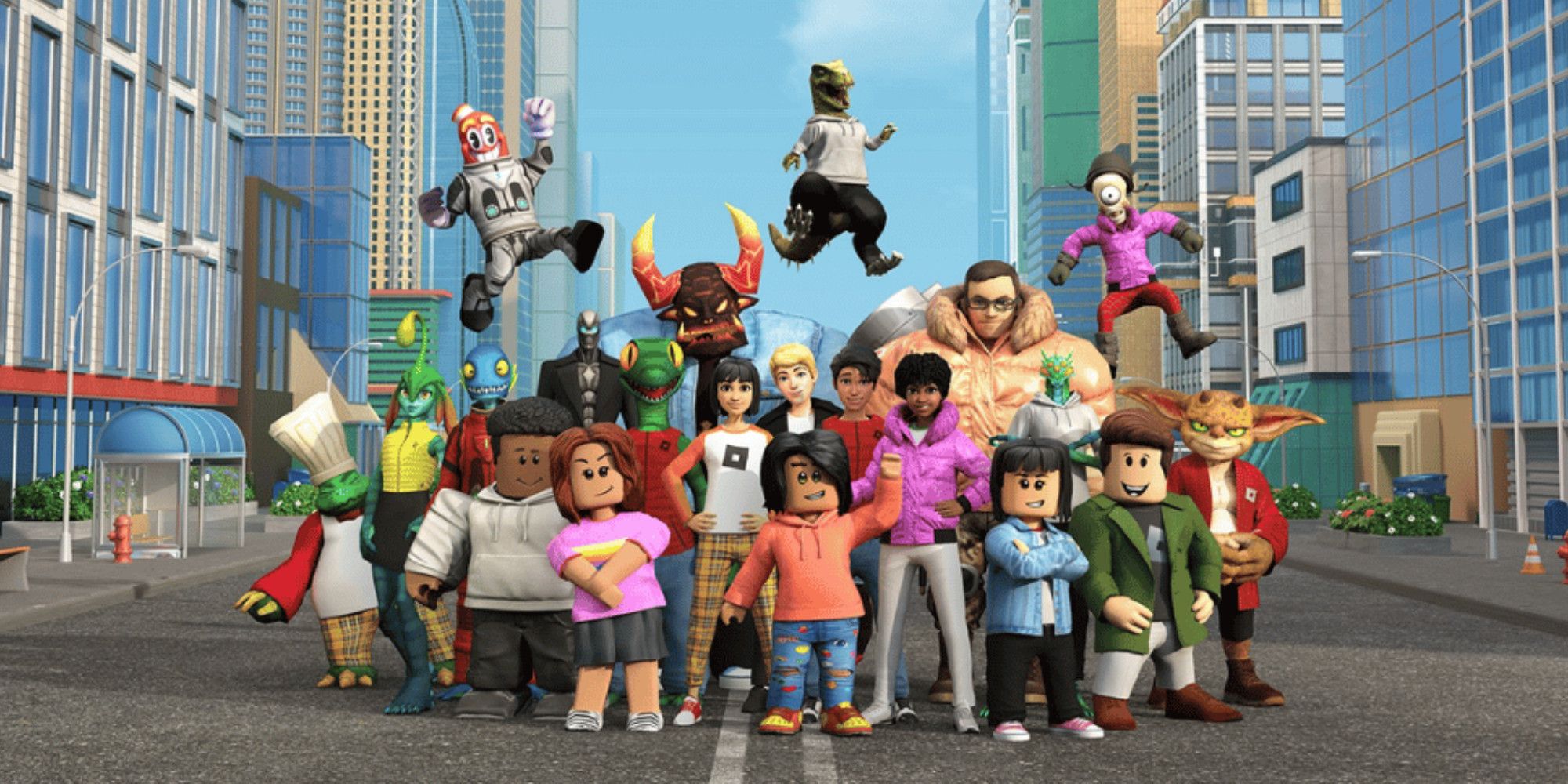 Roblox Expanding to PlayStation 4 and PS5 