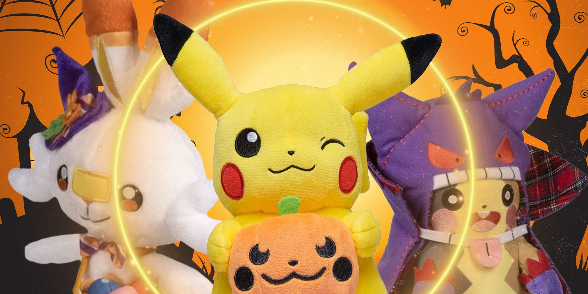 Best Halloween Pokemon Plushes In 2024
