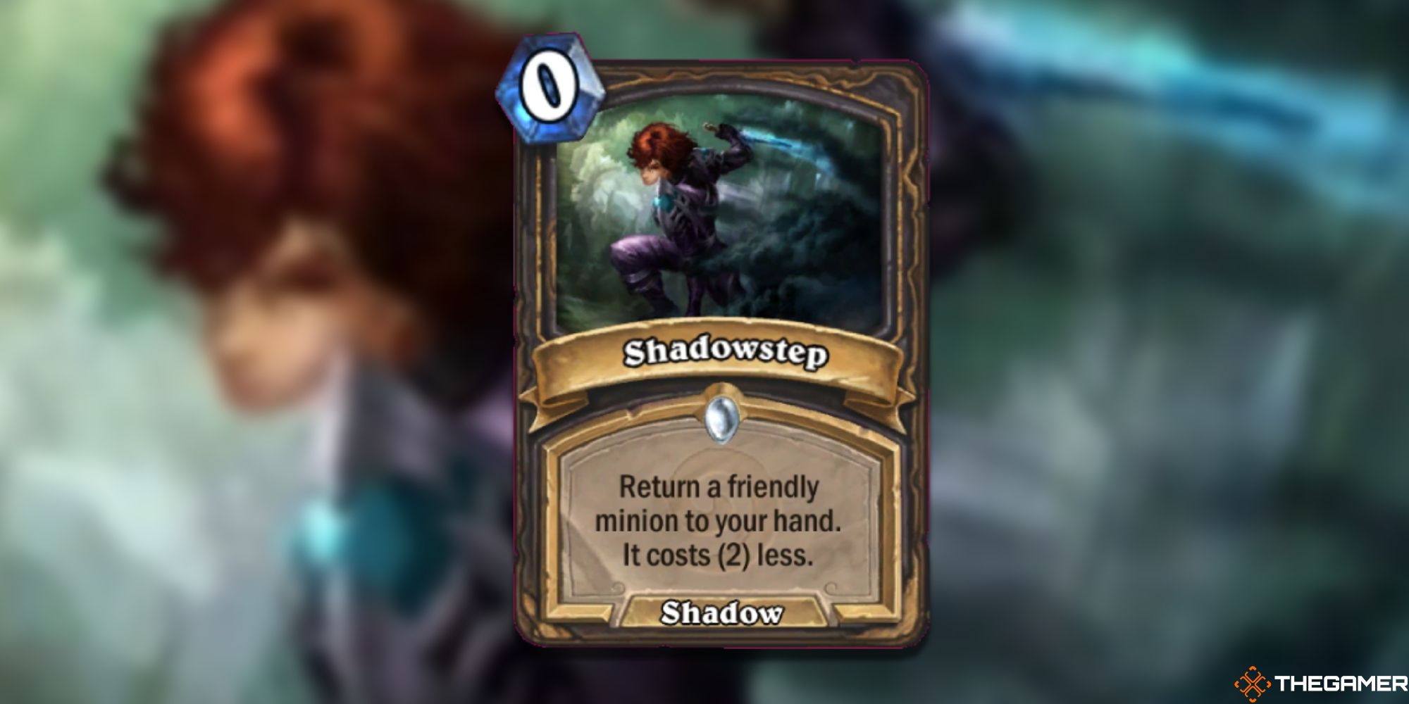 The Best Spell Cards In Hearthstone Ranked   Shadowstep Hearthstone Card 