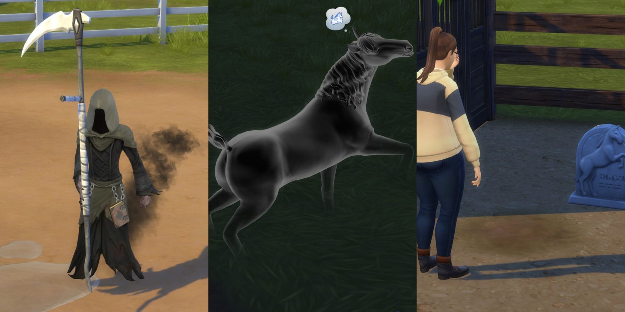 Sims 4 Horse Ranch cheats: How to max out horse skills, Nectar
