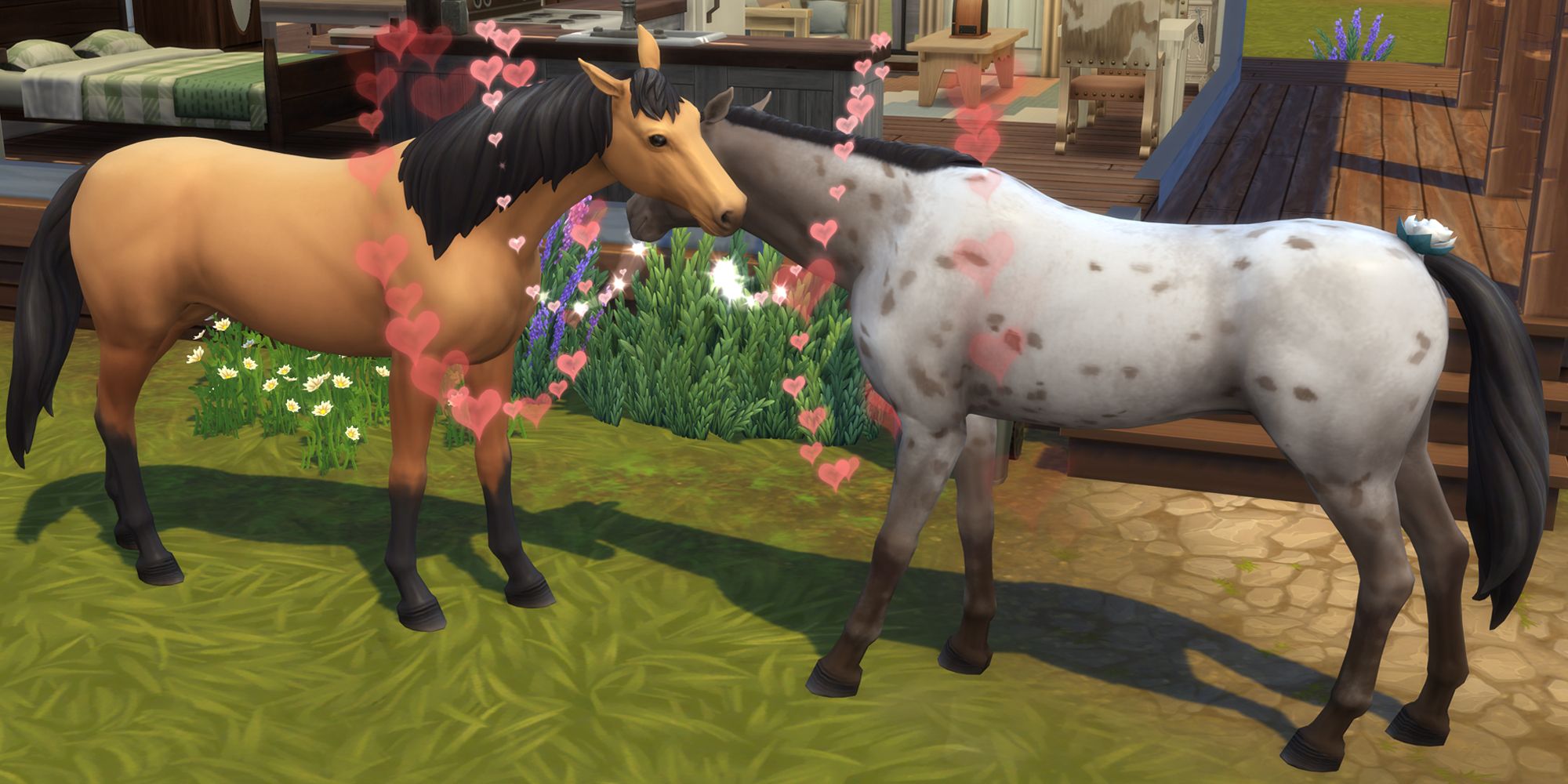 The Sims 4: Horse Ranch - How To Get A Foal