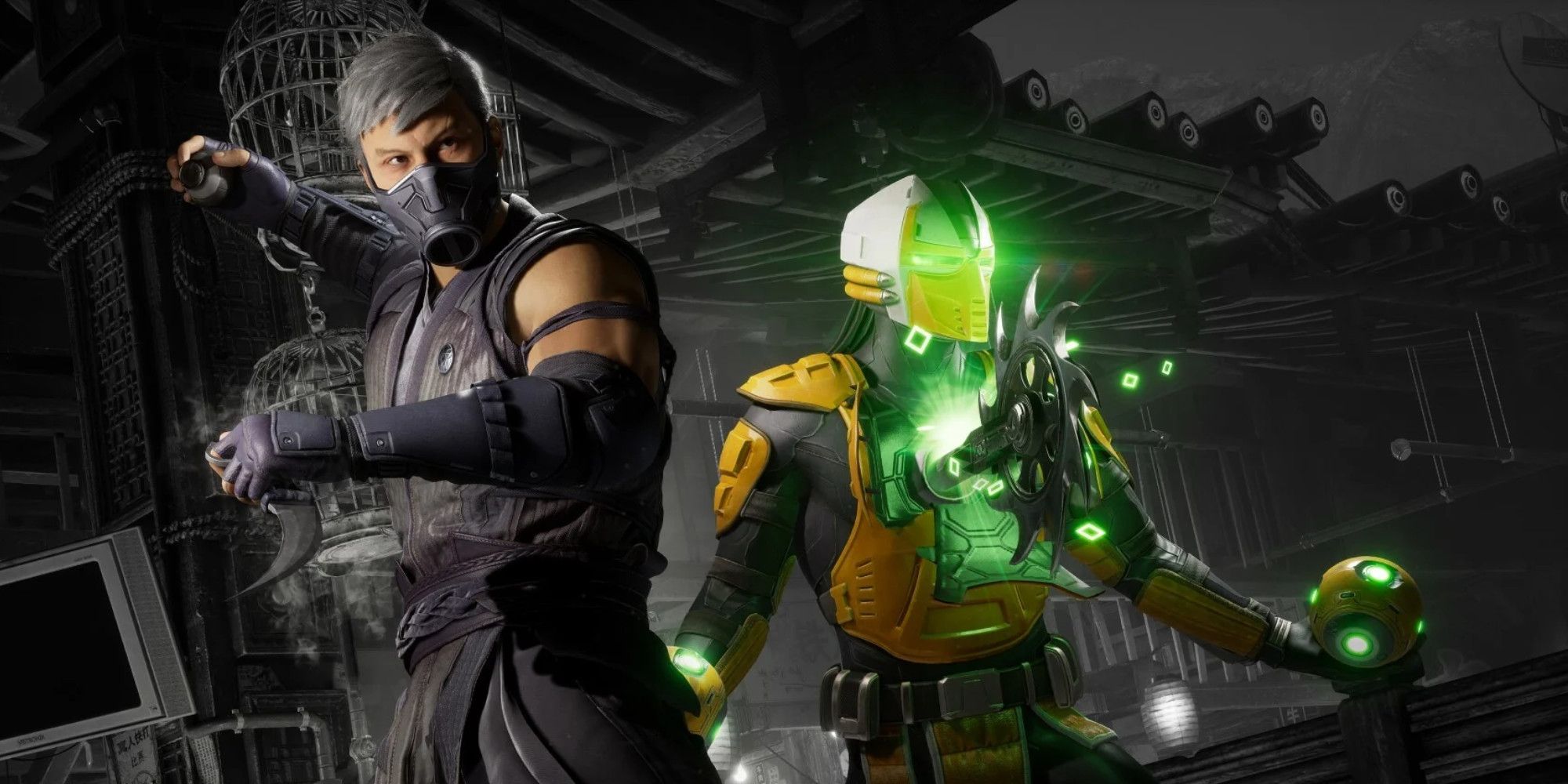 Mortal Kombat 1 will not feature cross-play at launch