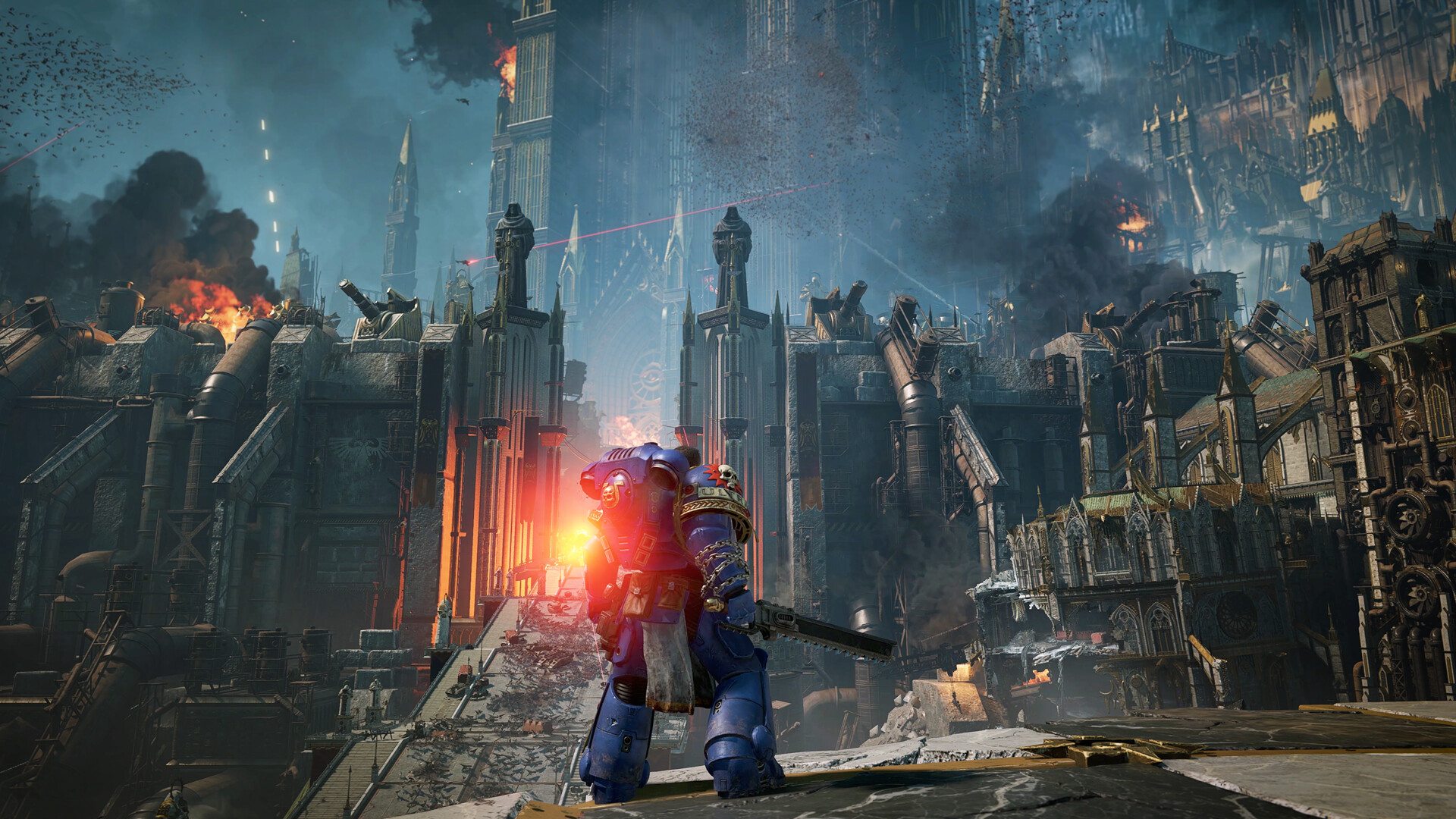 Warhammer 40k: Space Marine 2 Previews Are Massively Positive