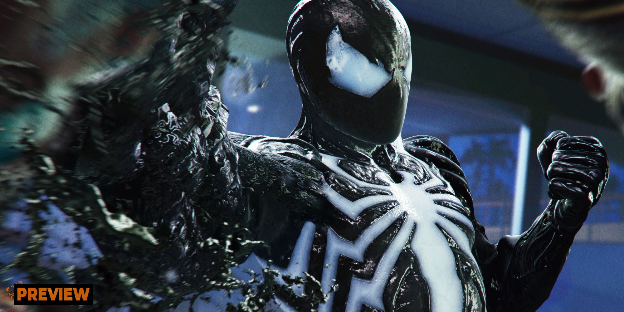 Marvel's Spider-Man 2 is a little darker than the original