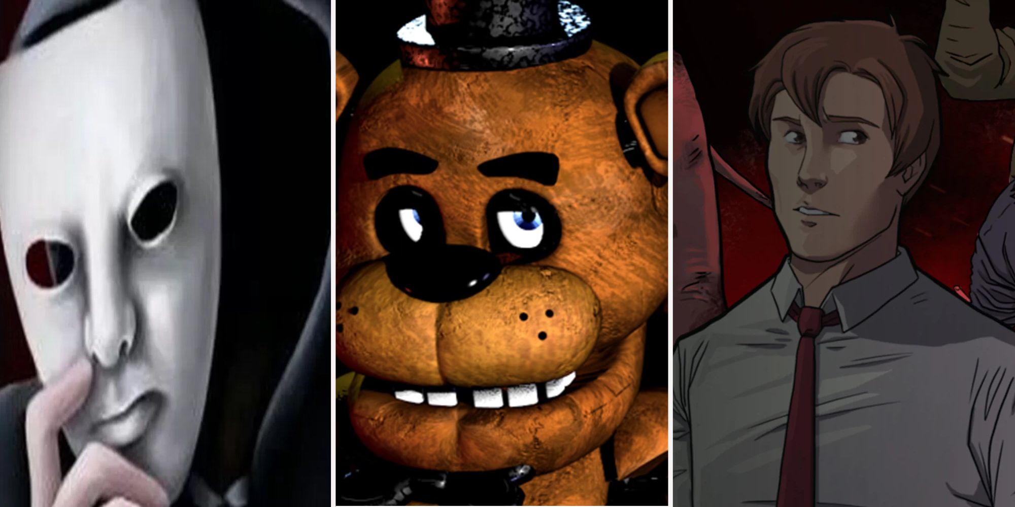 Five Nights At Freddy's 1 (PC game) - DarkHorrorGames