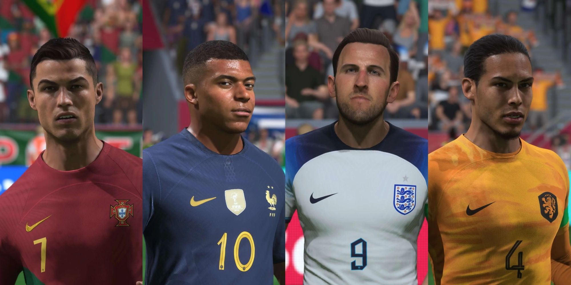 FIFA 23: Best and worst clubs and national teams to play with by overall  rating