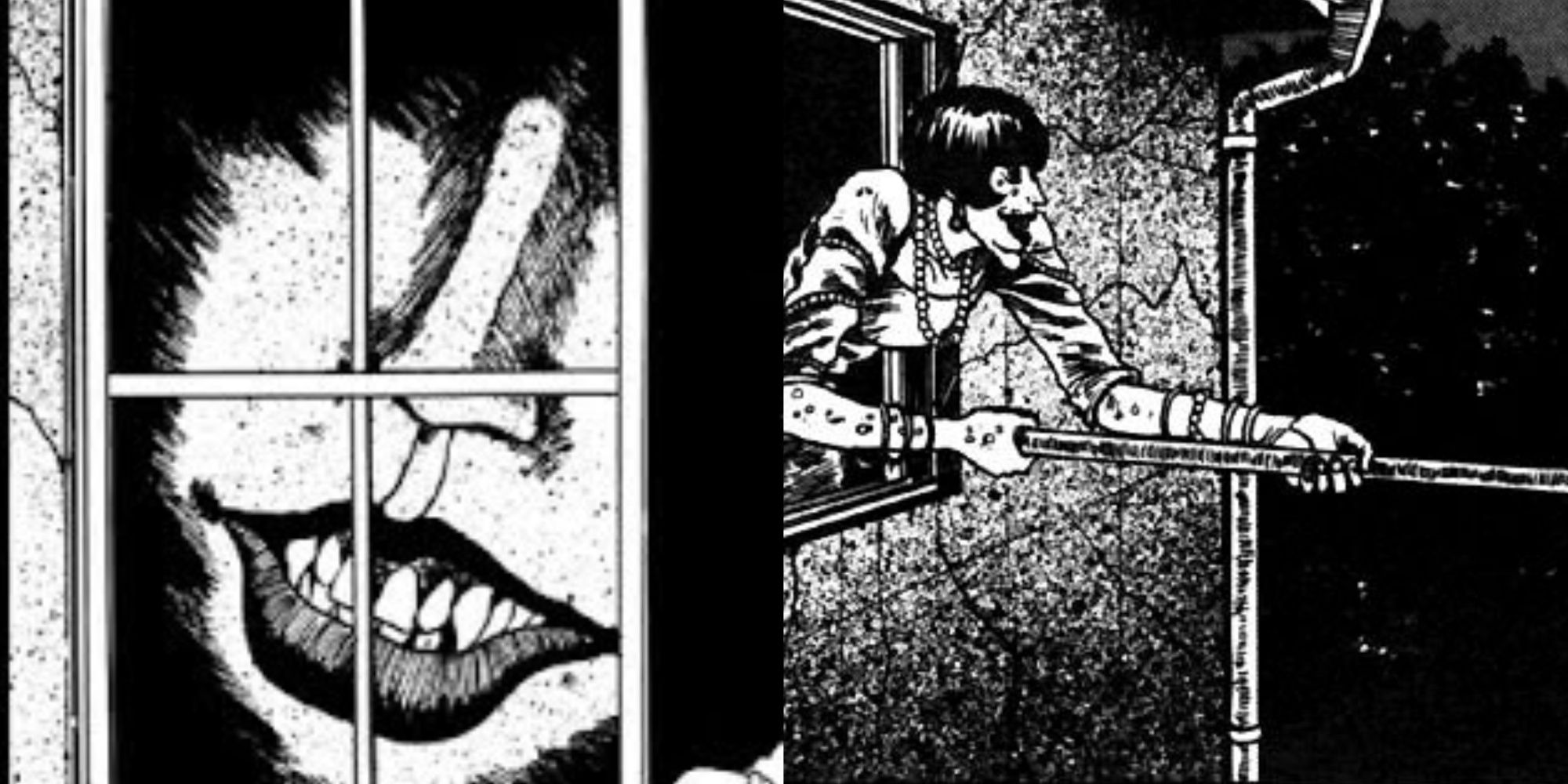 You've Never Played Anything Like This Junji Ito Horror Game