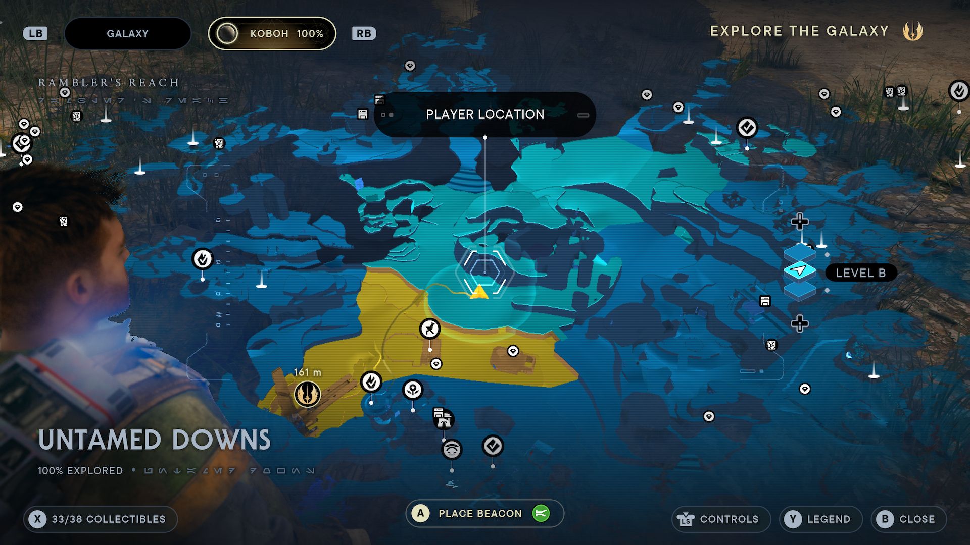 How To Complete The Alignment Control Center Puzzle In Star Wars Jedi