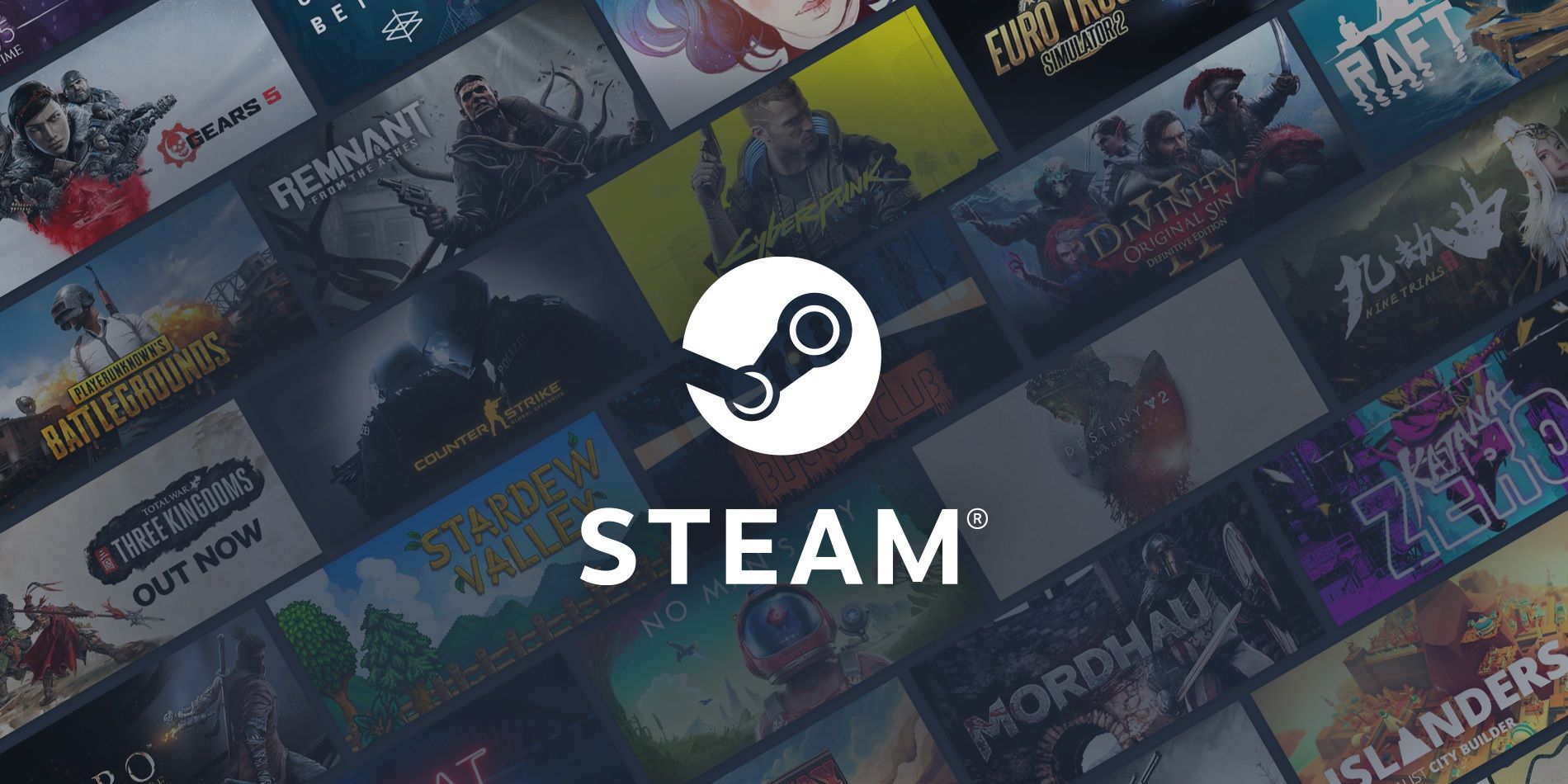 Steam устанавливает новый рекорд с 38,3 миллиона одновременных игроков