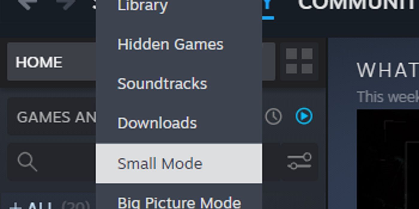 Steam Features You Didn't Know Existed