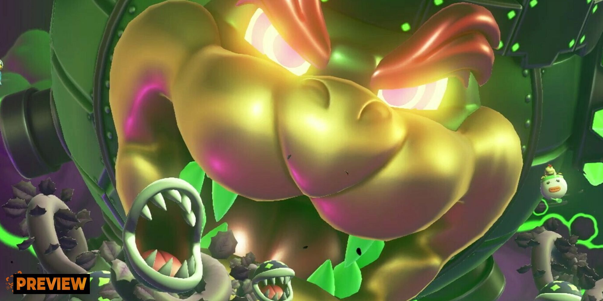 Bowser likes 'em big in Super Mario Bros. Wonder