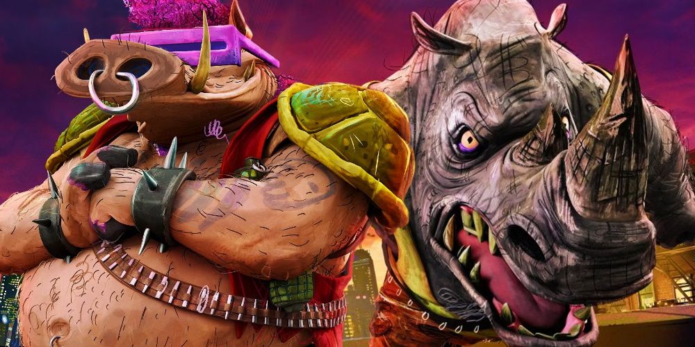 Best Versions Of Bebop And Rocksteady In TMNT