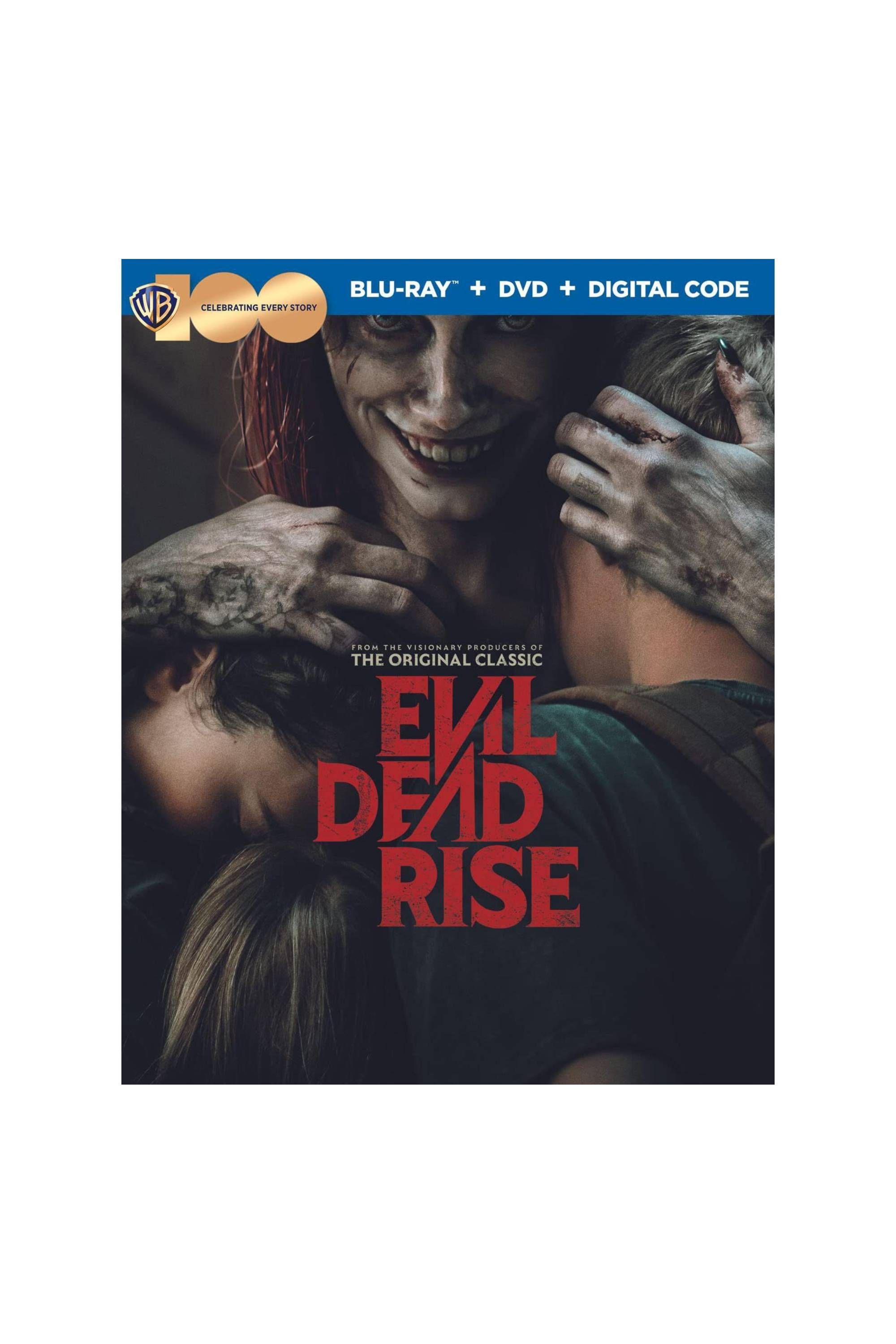 The Evil Dead Rise Blu-ray