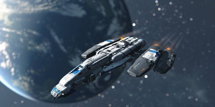 The Normandy by Bizzle94588 Starfield