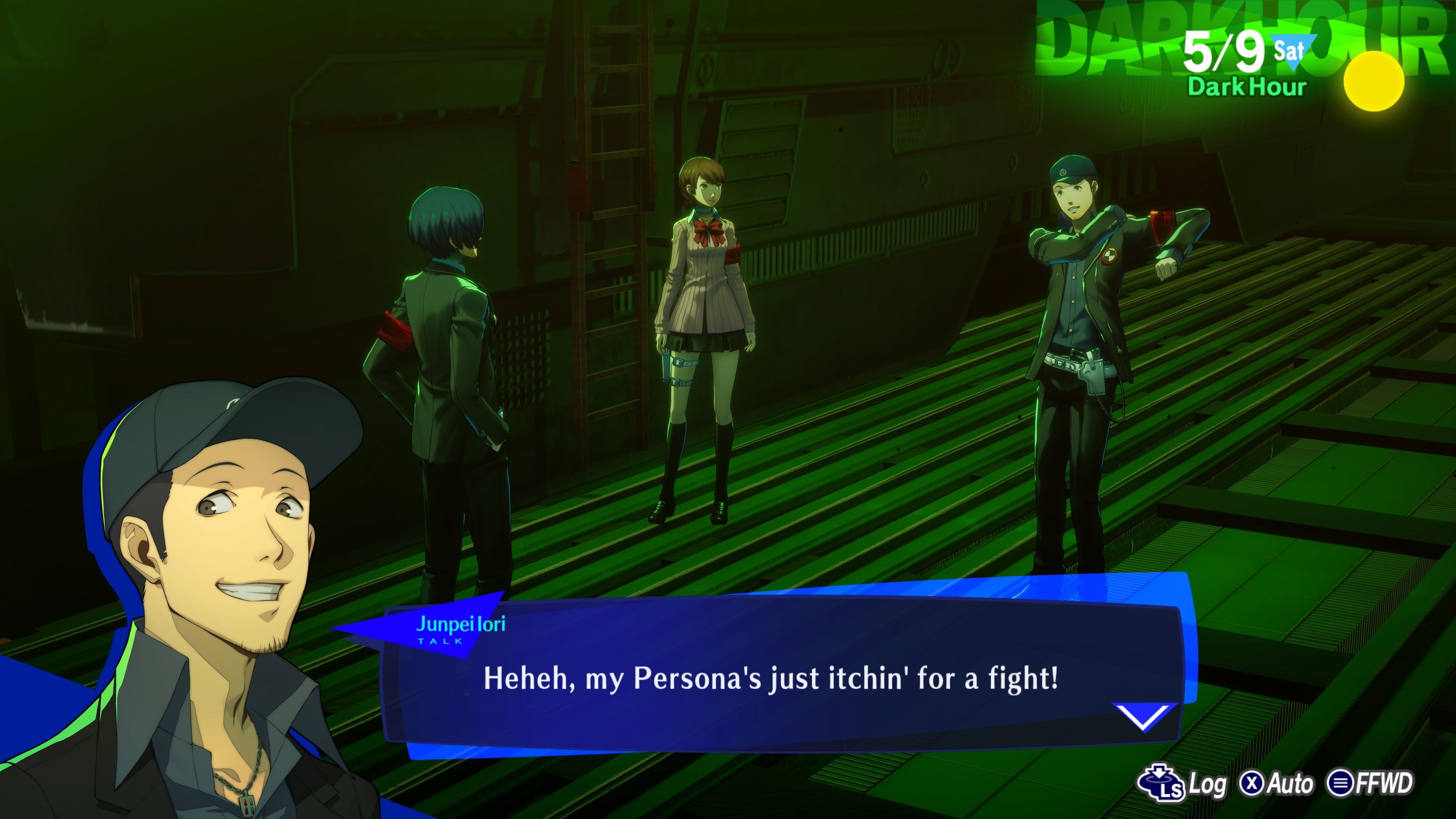 Persona 3 Reload is the definitive version of the game I've been