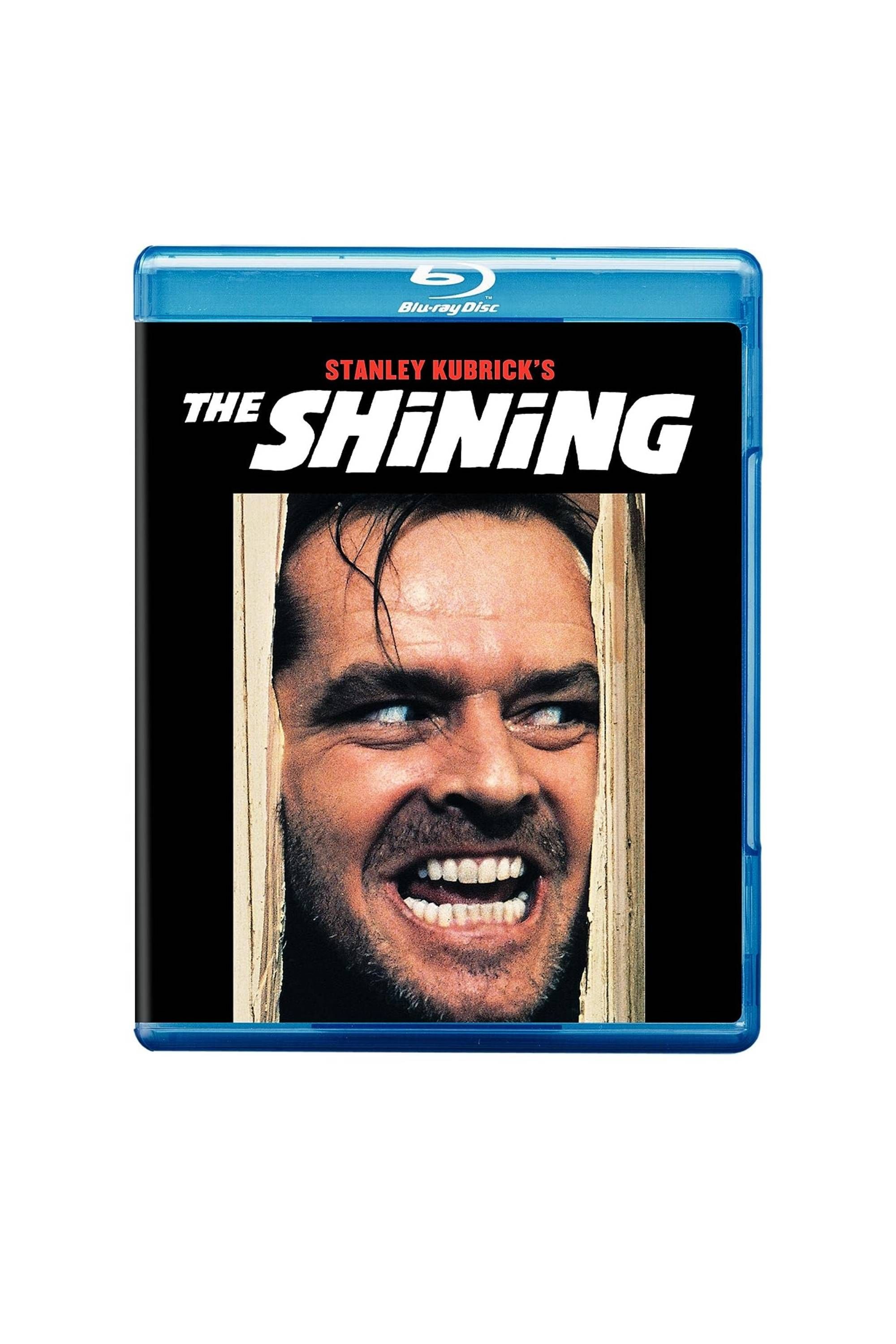 The Shining Blu-ray