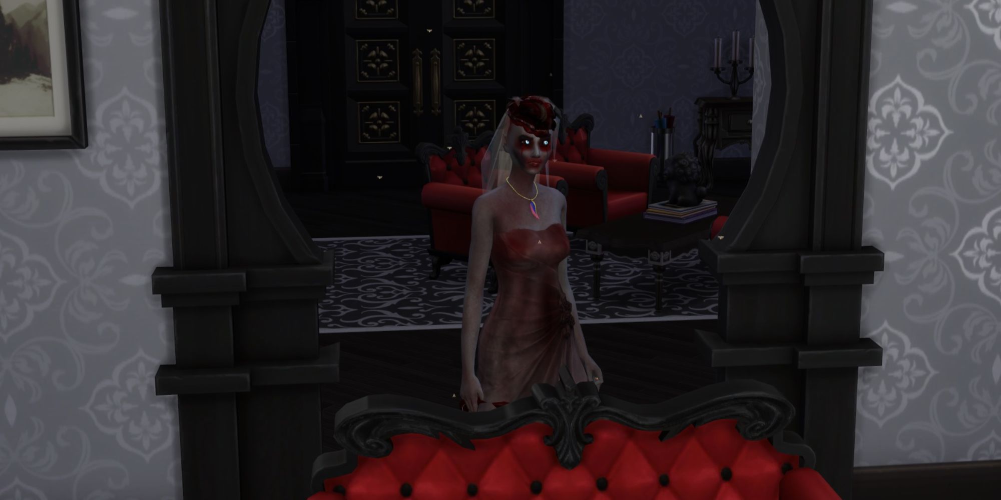 The Best Horror Mods For The Sims 4