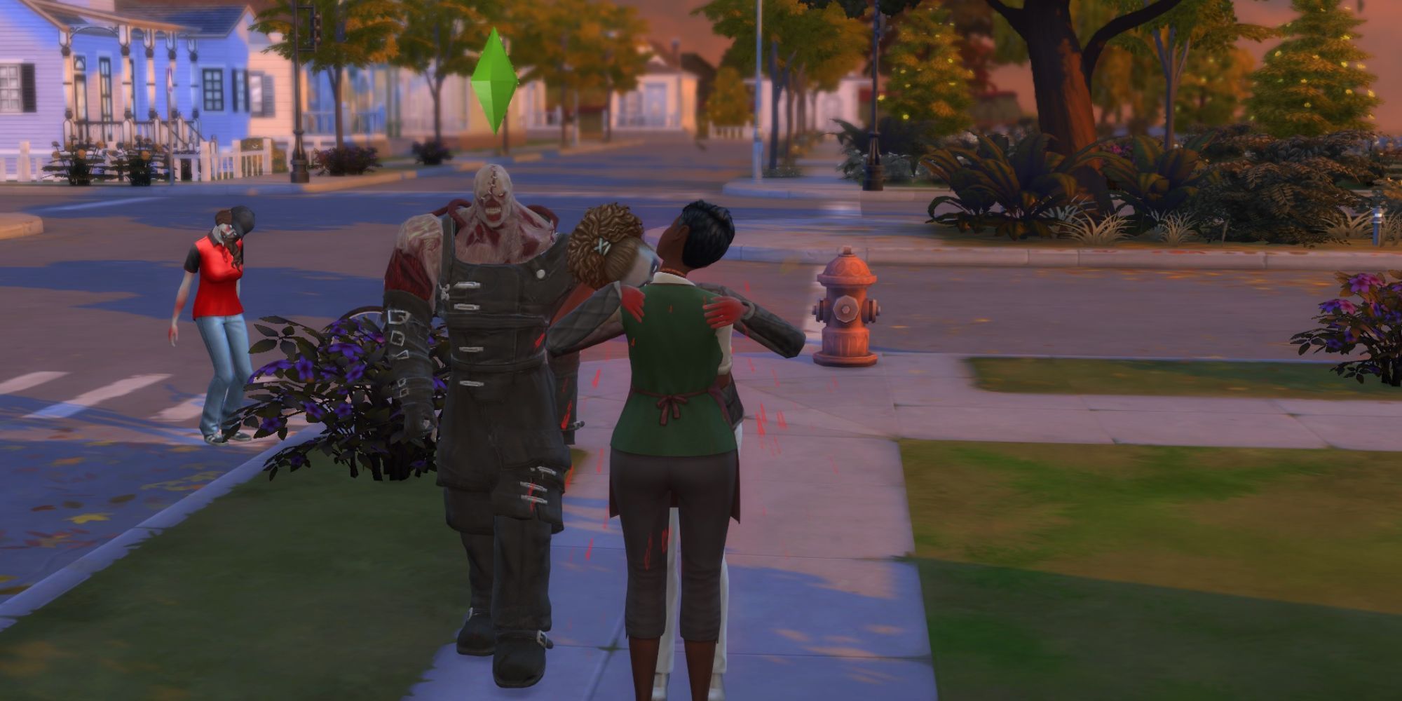 The Best Horror Mods For The Sims 4