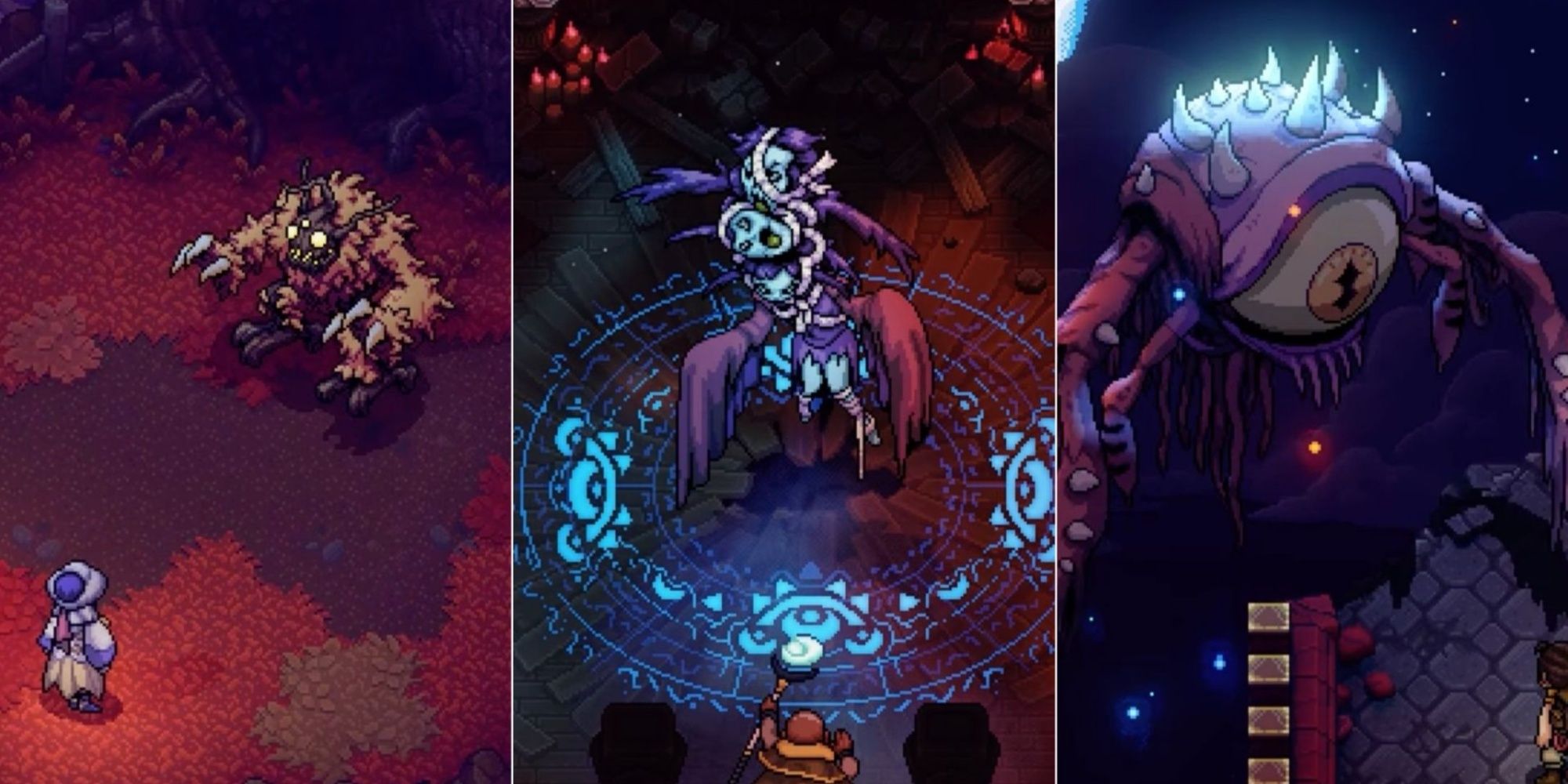 The Best Boss Battles In Sea Of Stars