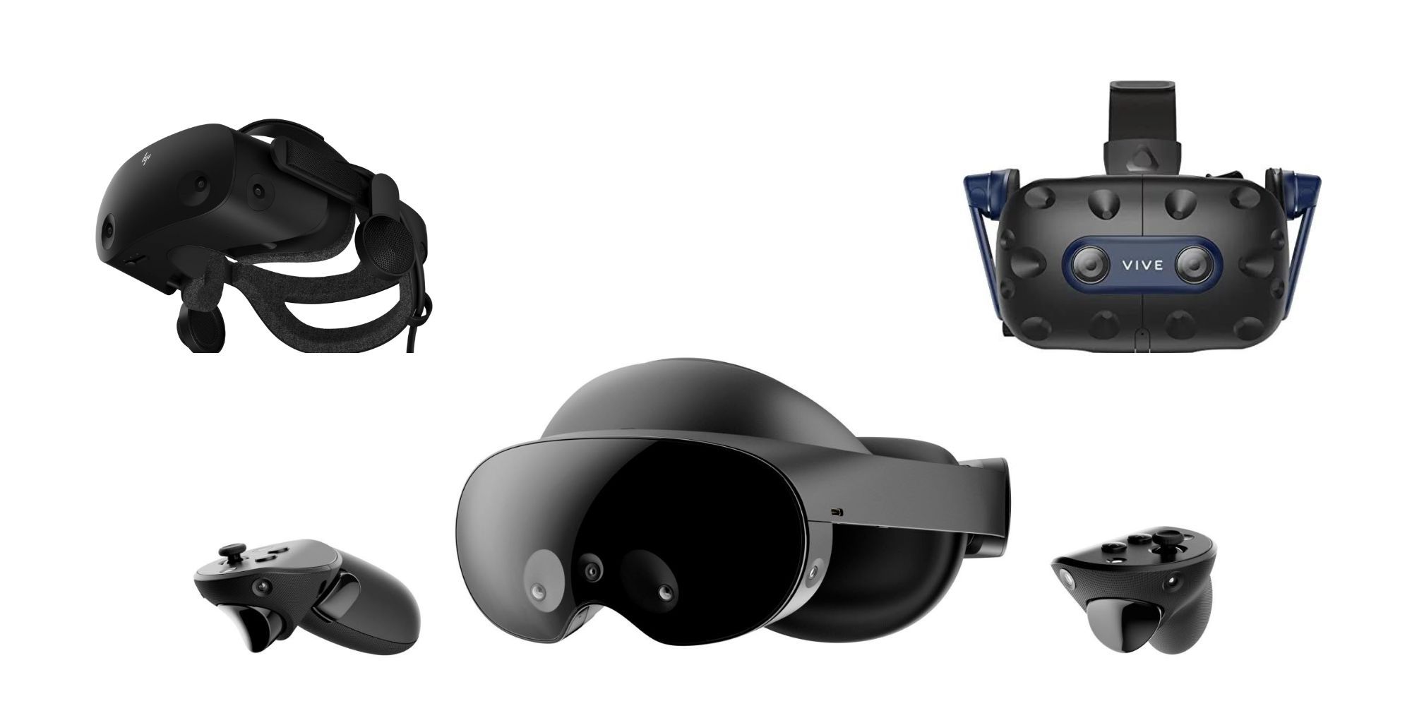 Best VR headsets in 2024: Meta Quest 3, PlayStation VR and more virtual  reality sets for gaming