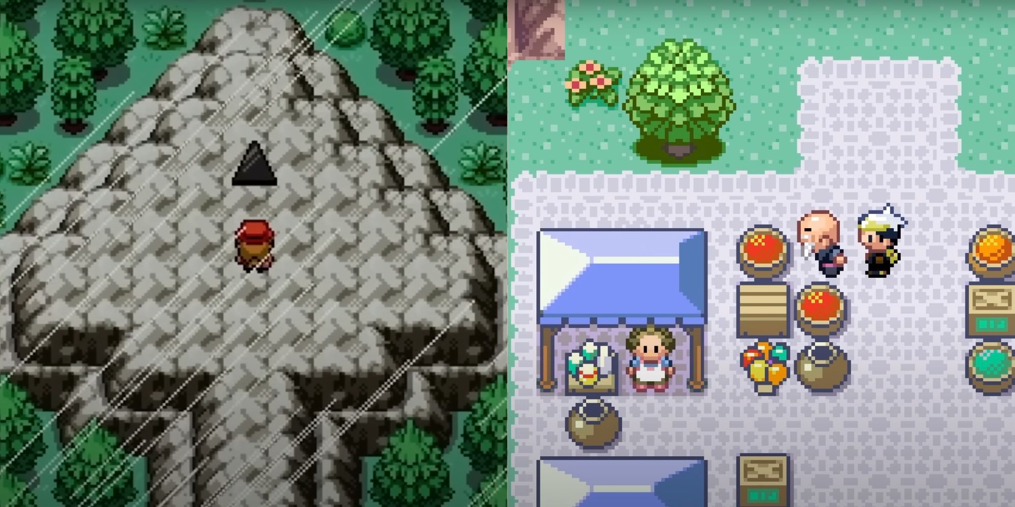 Pokémon Generations RPG - Online Pokémon RPG