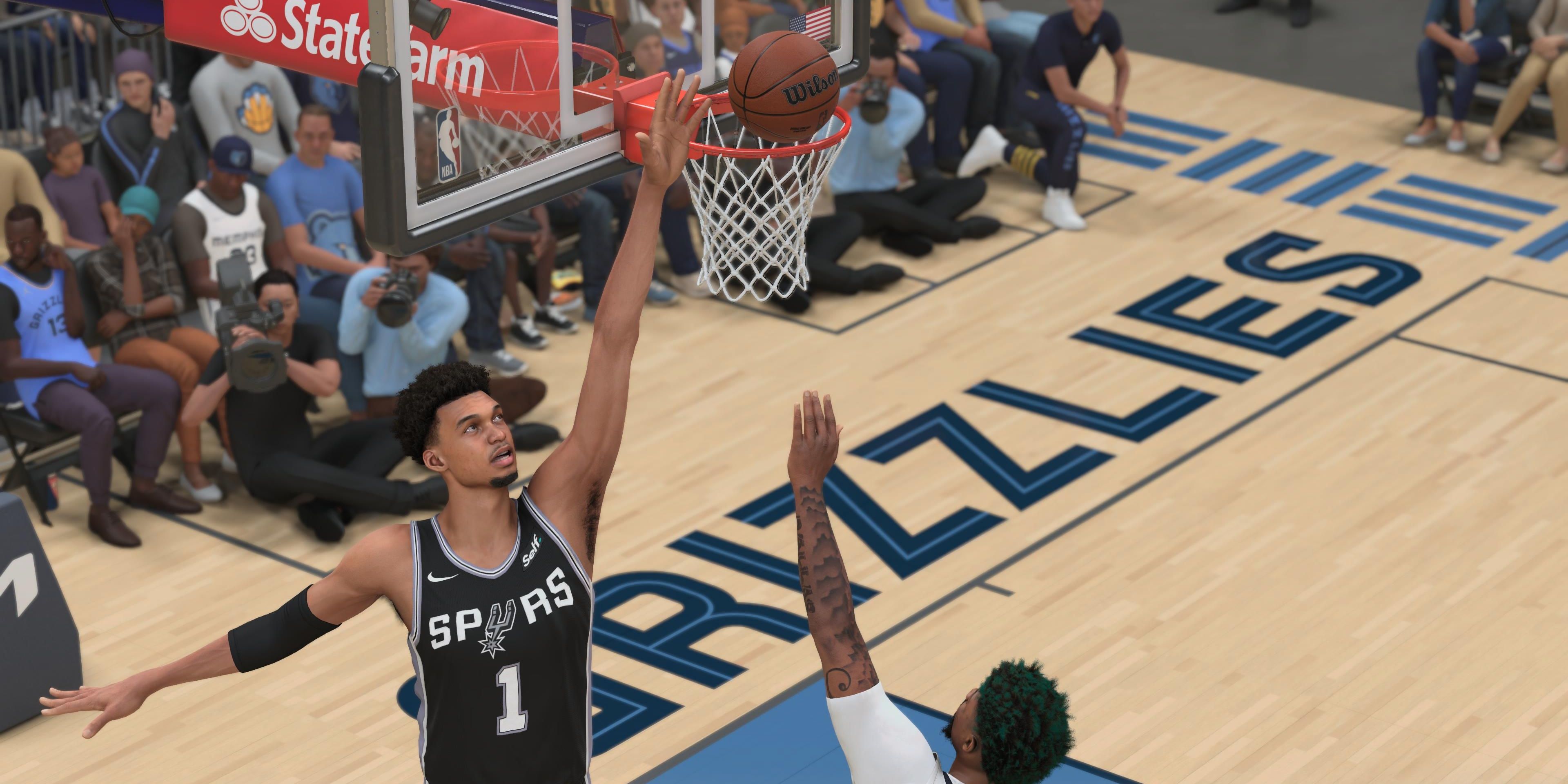 The Best Defense/Rebounding Badges In NBA 2K24