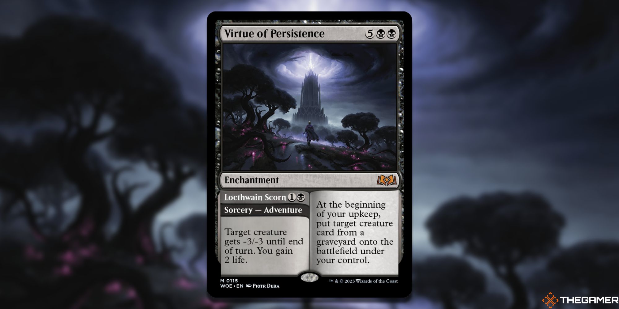 The Best Black Cards In Wilds Of Eldraine – MTG